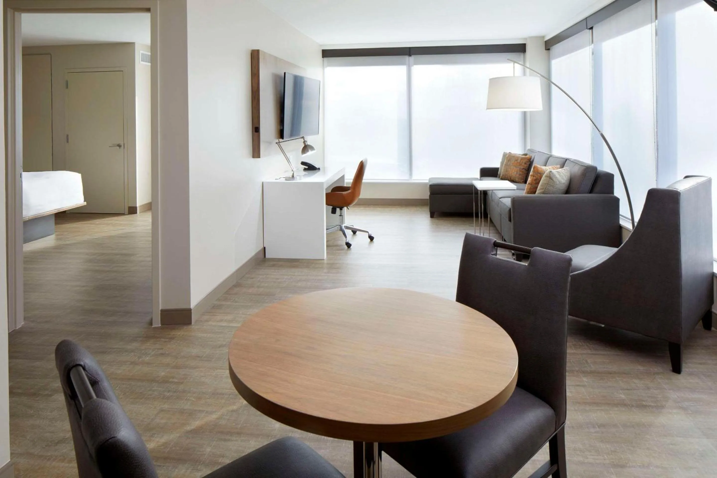 Bedroom in Cambria Hotel Phoenix Chandler - Fashion Center