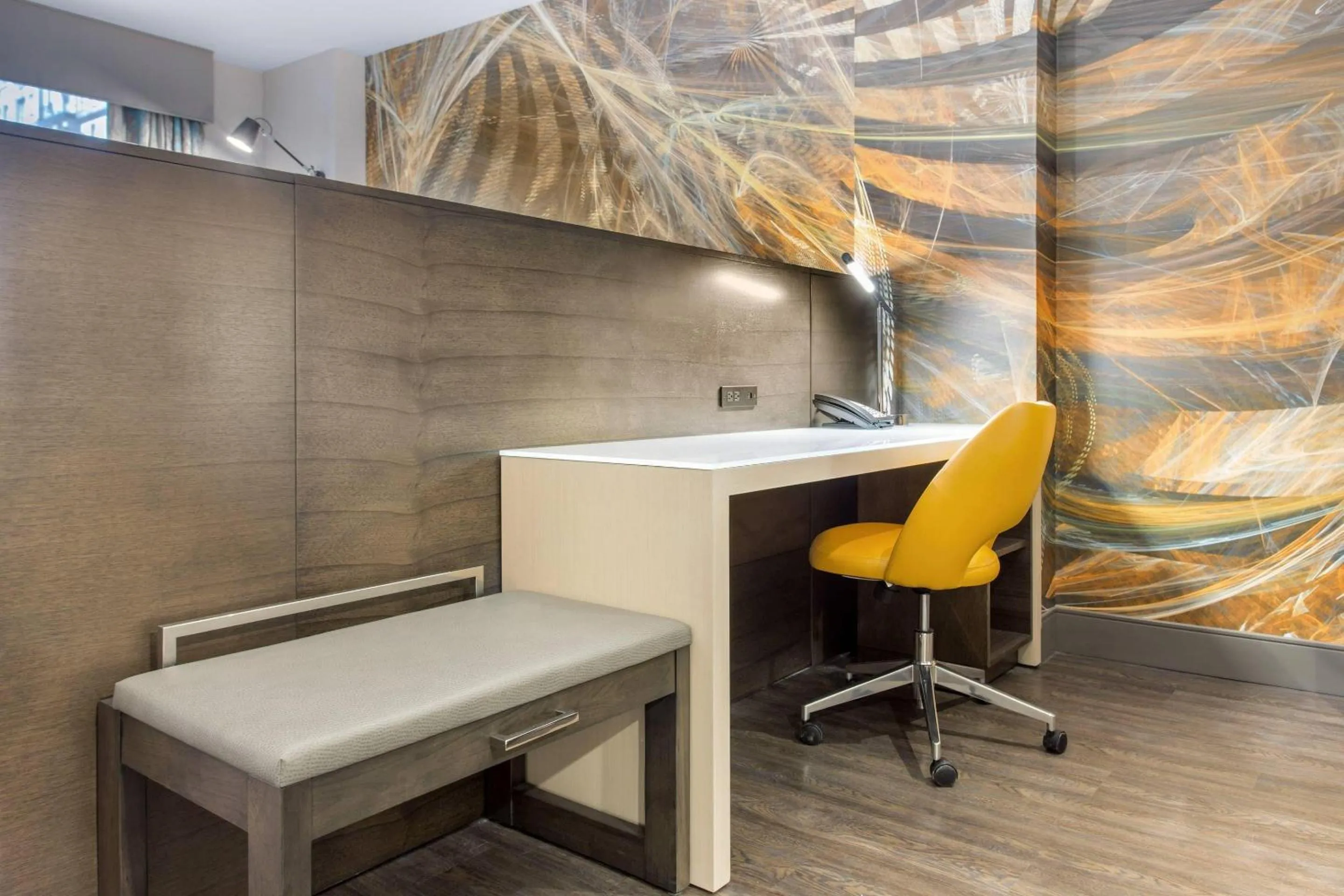 Bedroom in Cambria Hotel Philadelphia Downtown - Center City