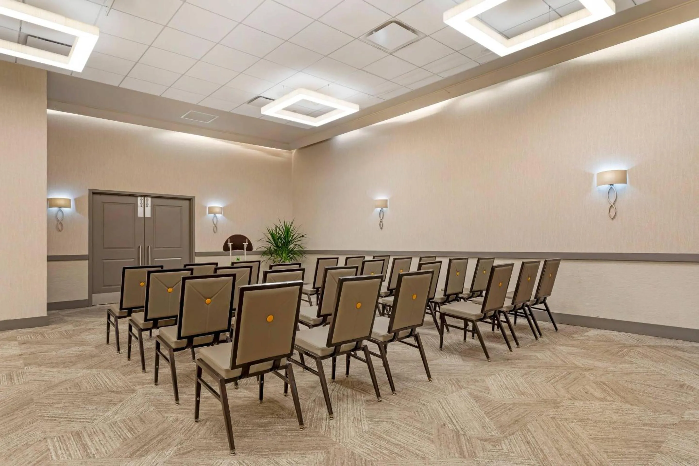 Meeting/conference room in Cambria Hotel Philadelphia Downtown - Center City