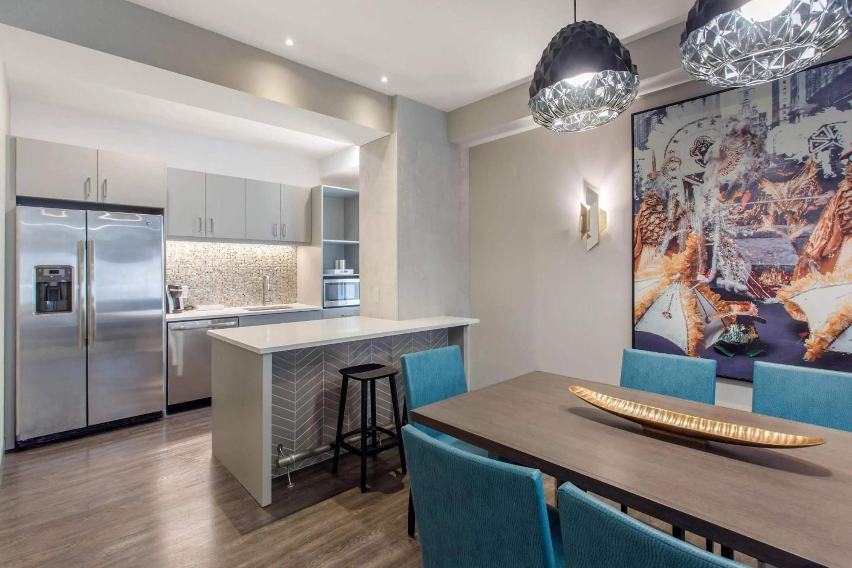 Bedroom in Cambria Hotel Philadelphia Downtown - City Center