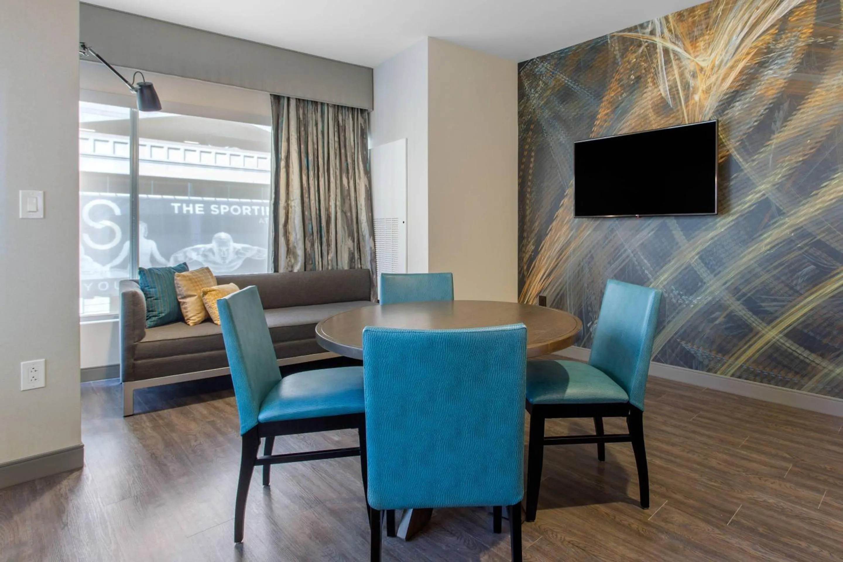 Bedroom in Cambria Hotel Philadelphia Downtown - City Center