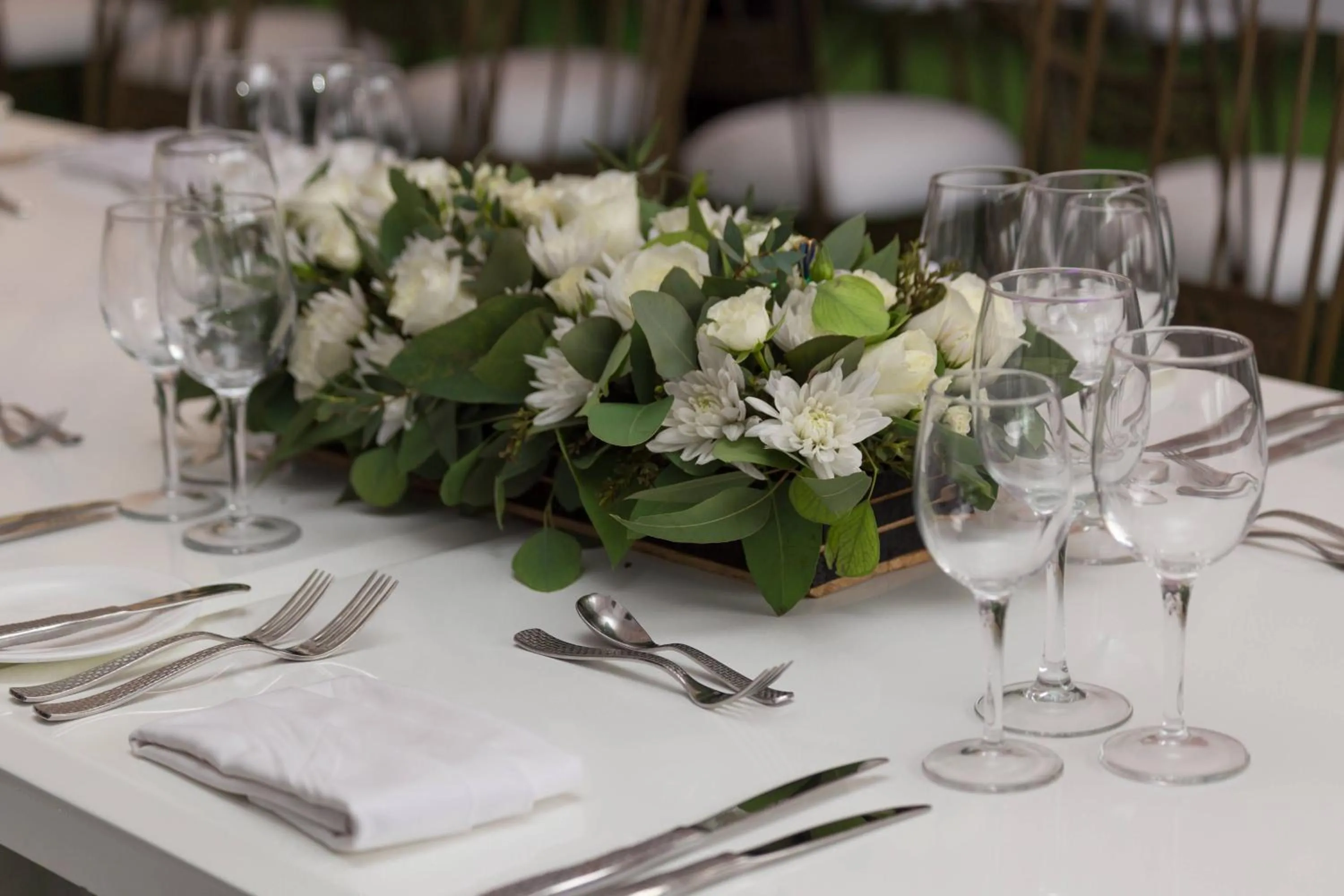 Meeting/conference room in JW Marriott Cancun Resort & Spa