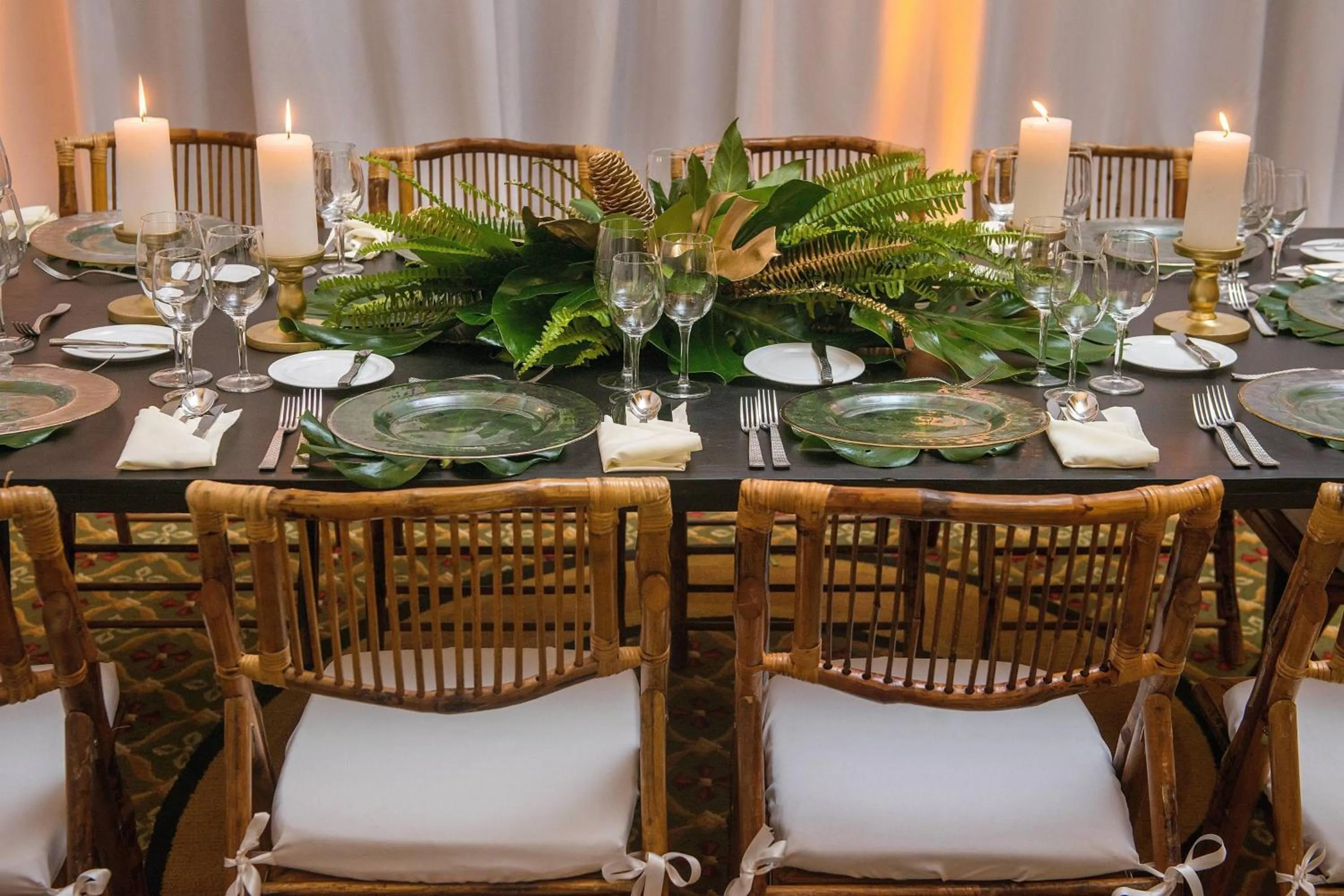 Banquet/Function facilities in JW Marriott Cancun Resort & Spa