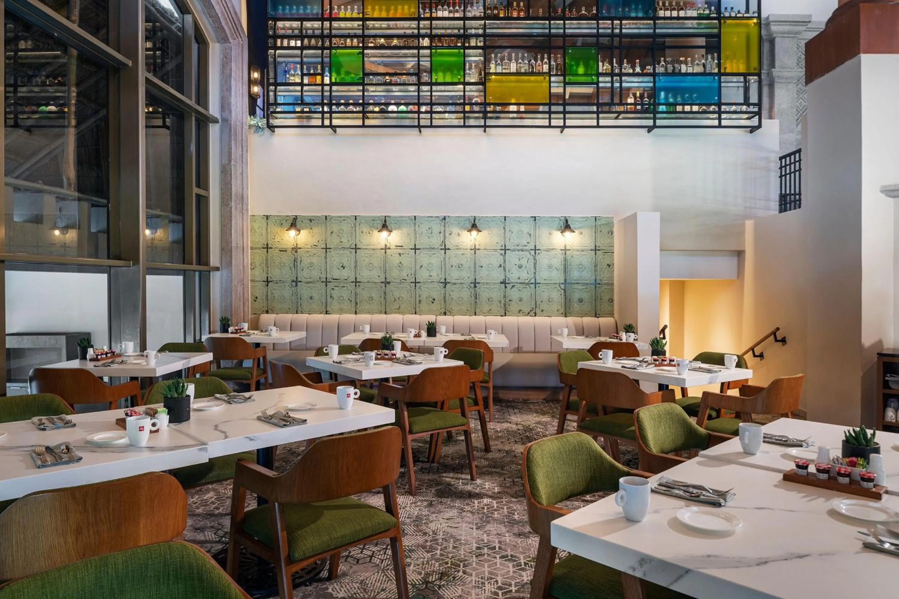 Restaurant/places to eat in JW Marriott Cancun Resort & Spa