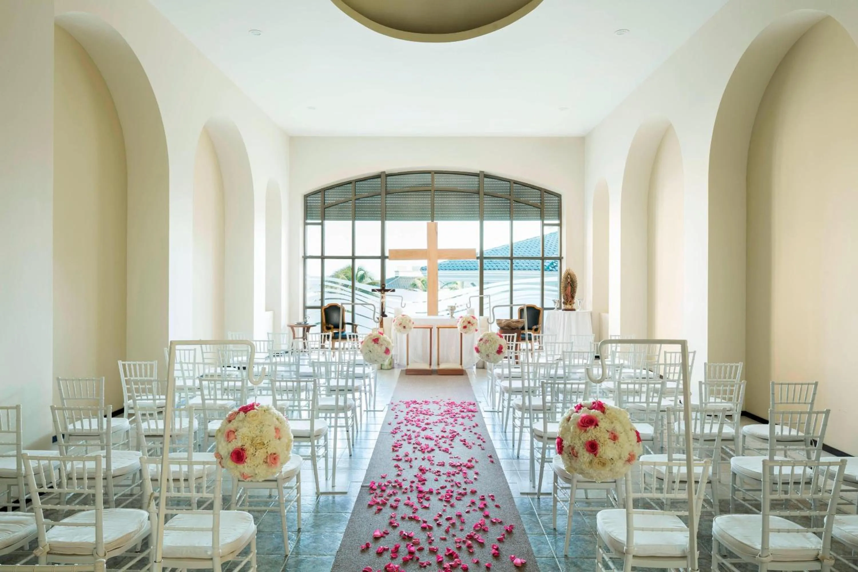 Banquet/Function facilities in JW Marriott Cancun Resort & Spa