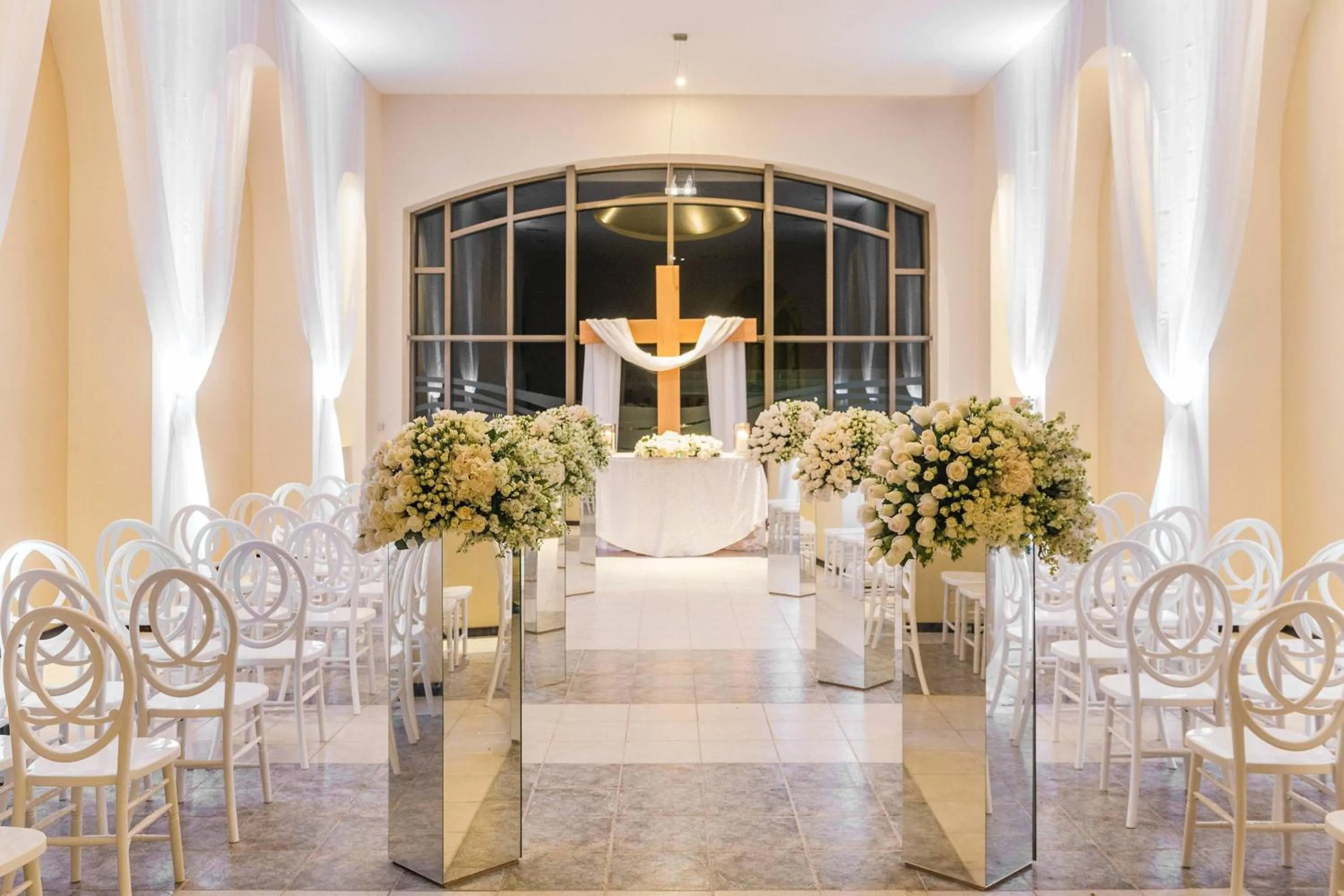 Banquet/Function facilities in JW Marriott Cancun Resort & Spa