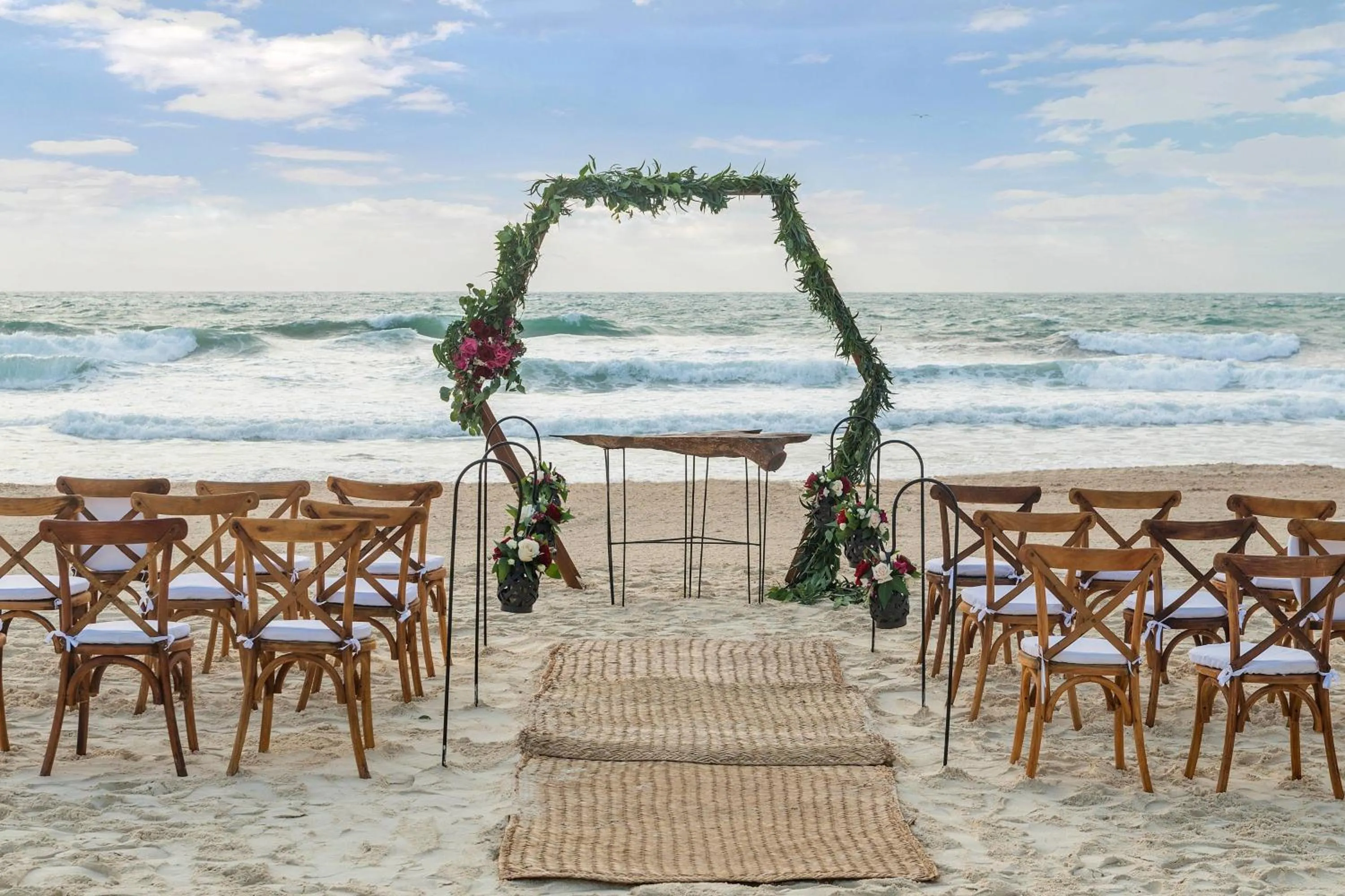 Banquet/Function facilities in JW Marriott Cancun Resort & Spa