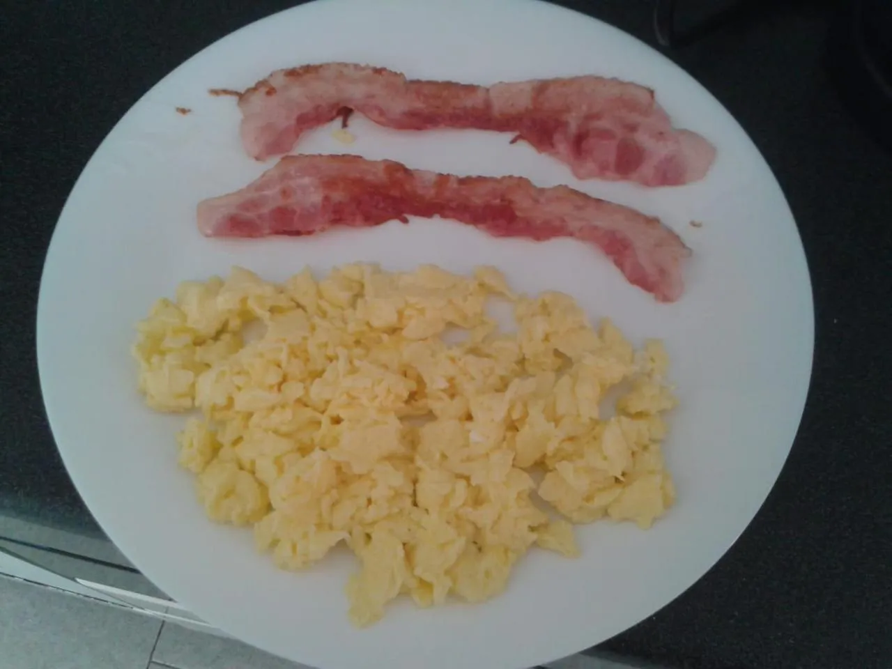 Breakfast in Villa Milena