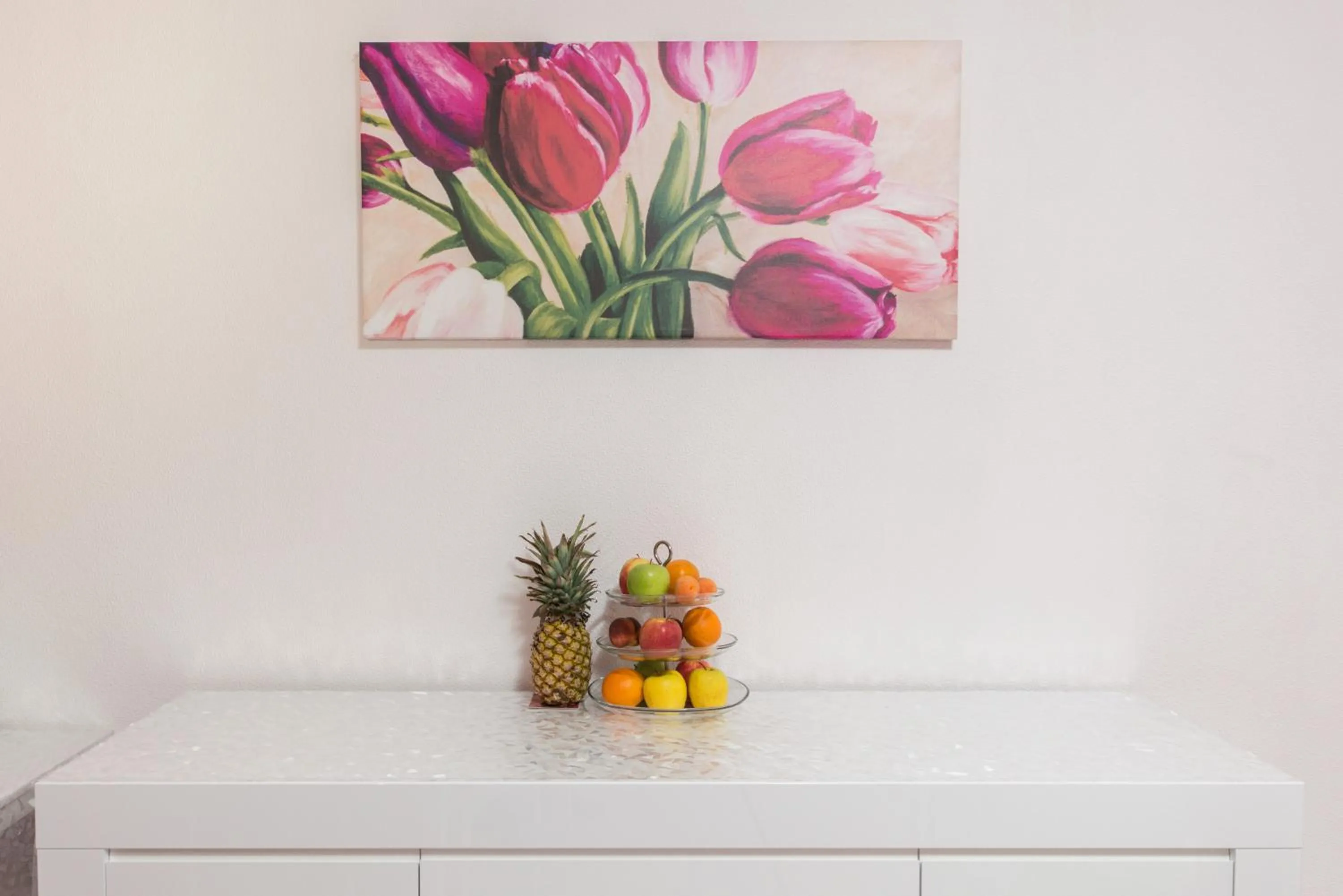 Breakfast in Villa Milena