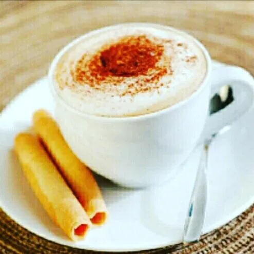 Breakfast in Villa Milena