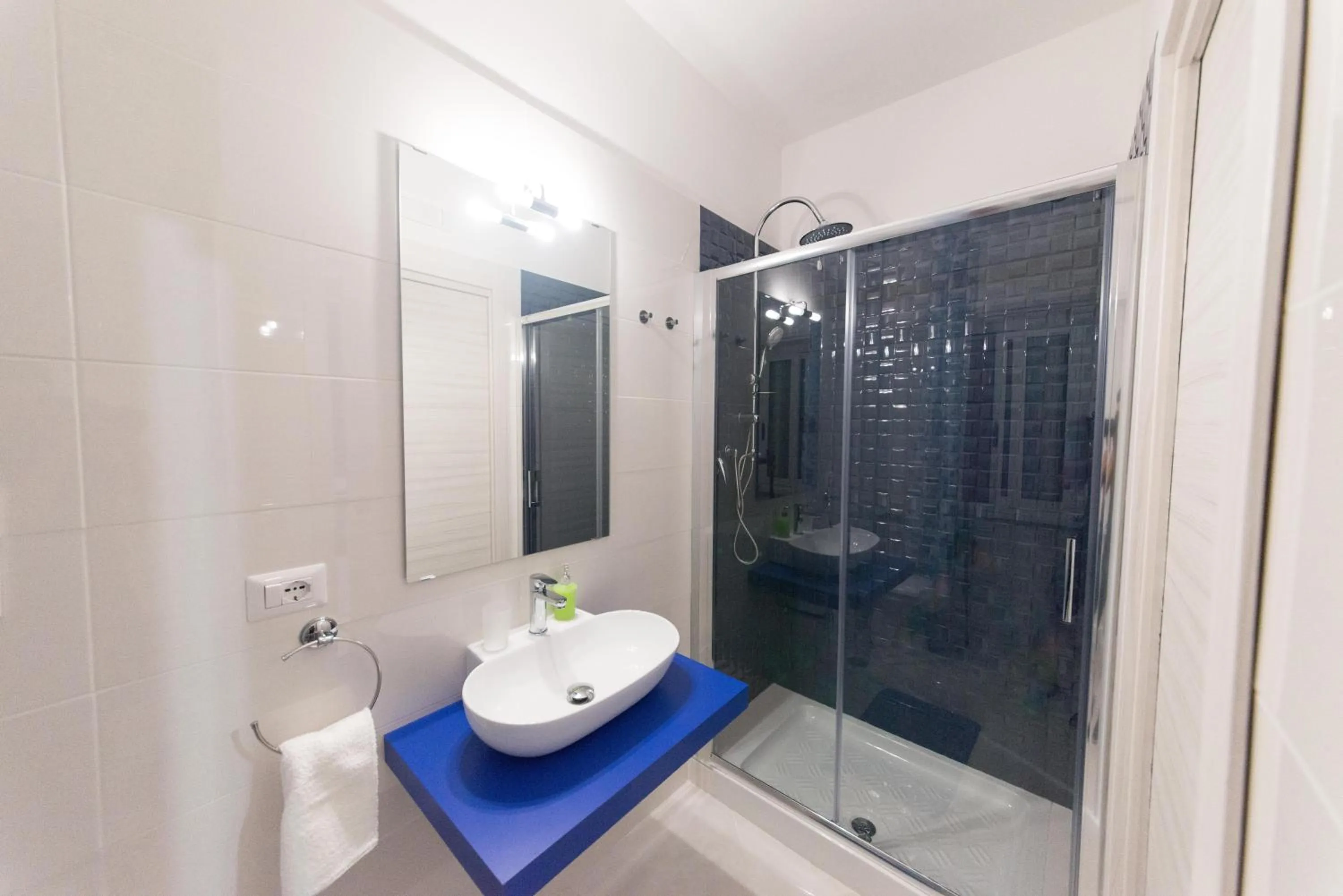 Bathroom in Villa Milena