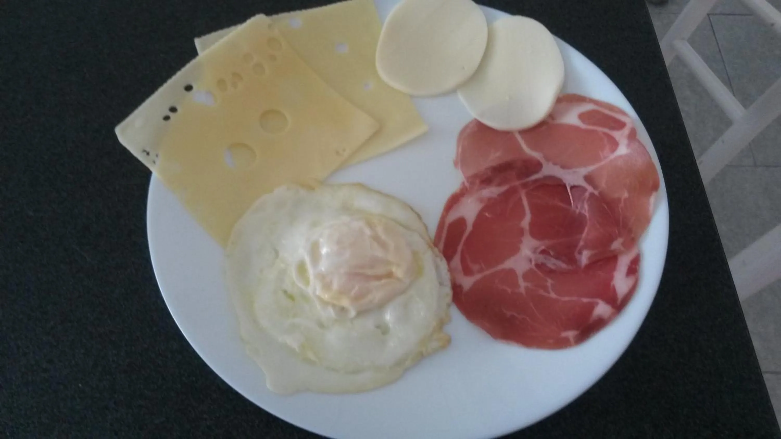 Breakfast in Villa Milena