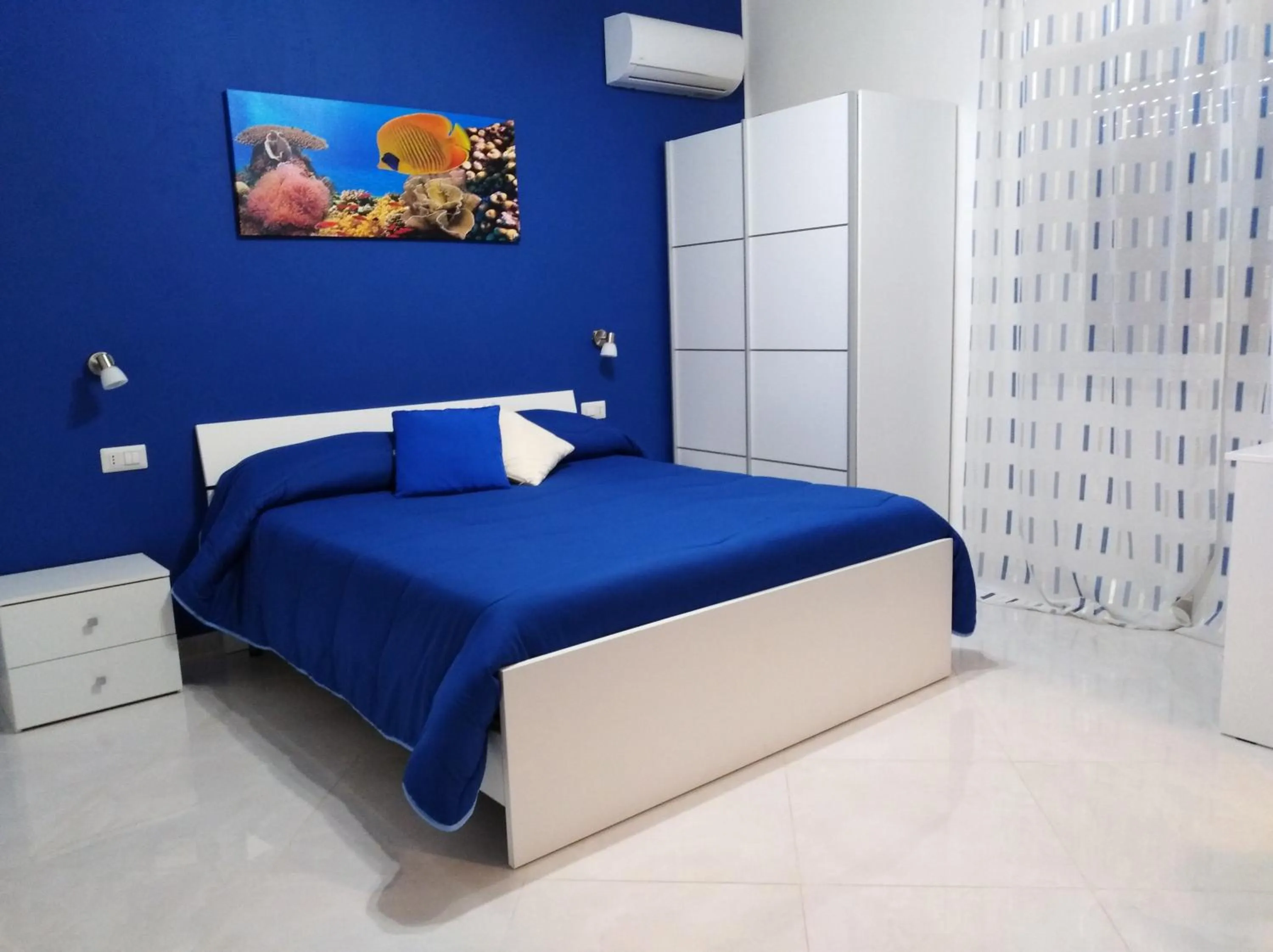 Photo of the whole room in Villa Milena