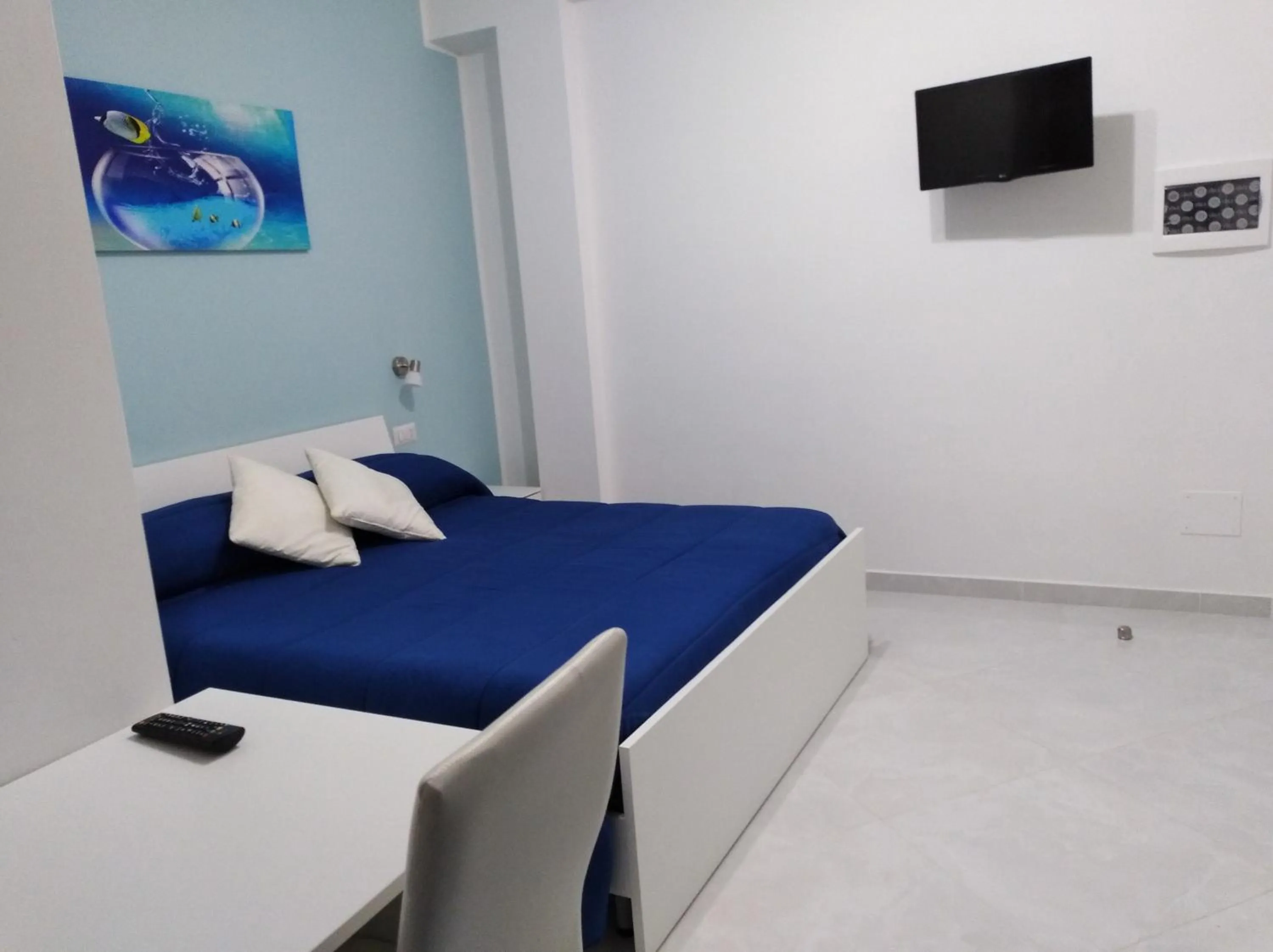 Photo of the whole room in Villa Milena