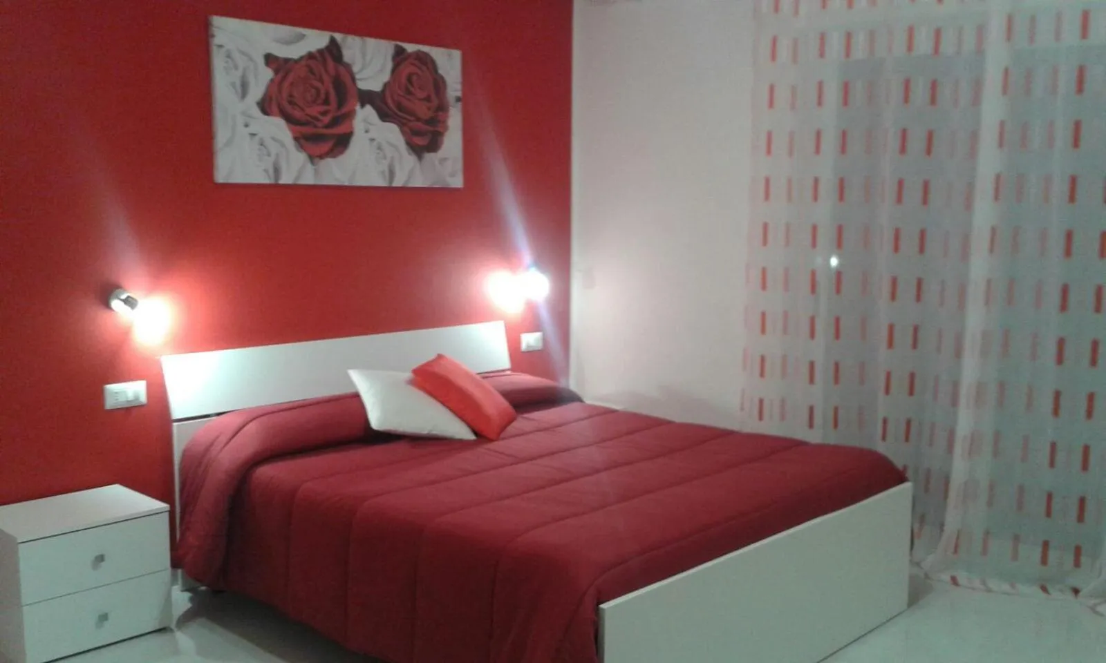 City view in Villa Milena