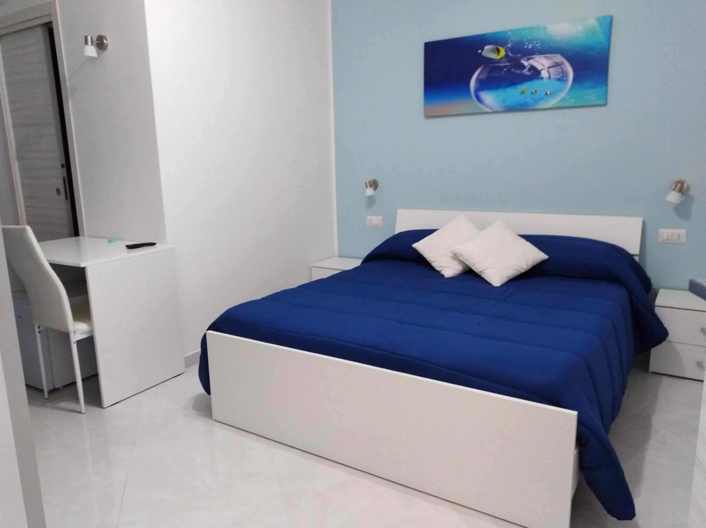 Photo of the whole room in Villa Milena