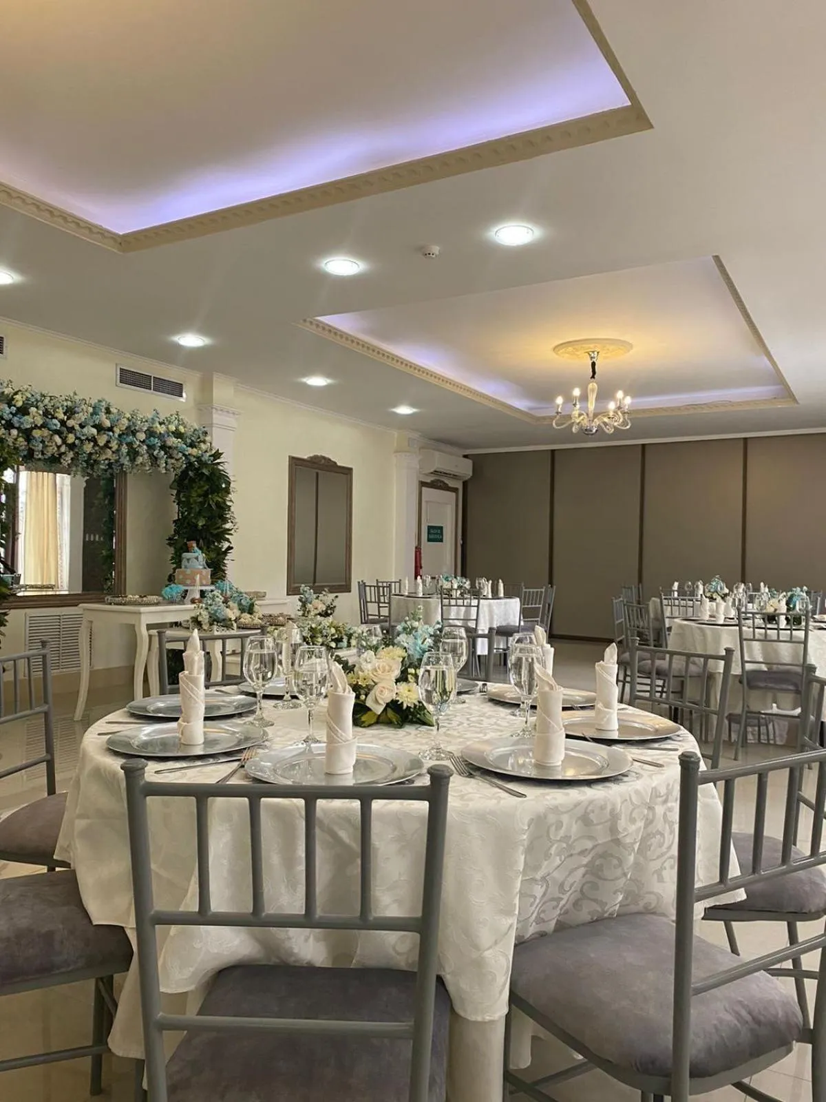 Banquet/Function facilities in Hotel Patrimonial by Greenfield