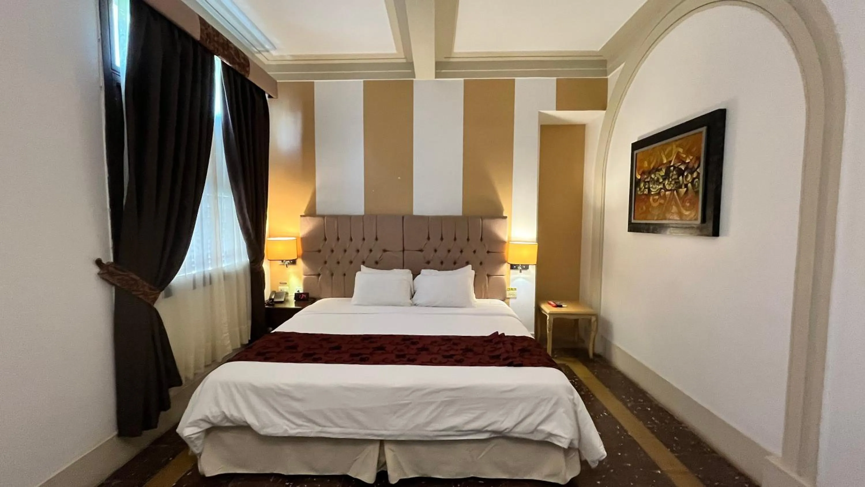 Junior Suite in Hotel Patrimonial by Greenfield