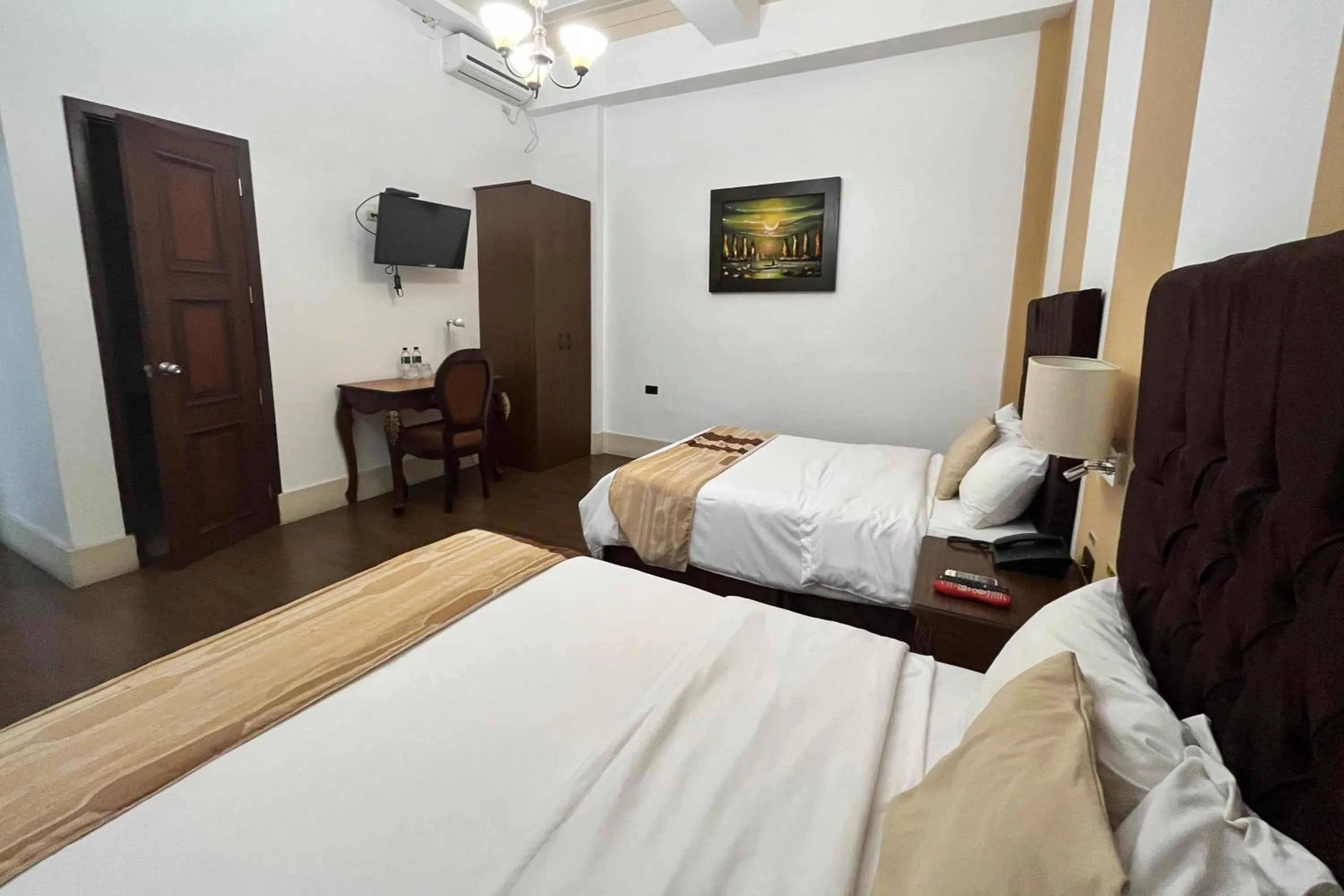 Photo of the whole room, Bed in Hotel Patrimonial by Greenfield