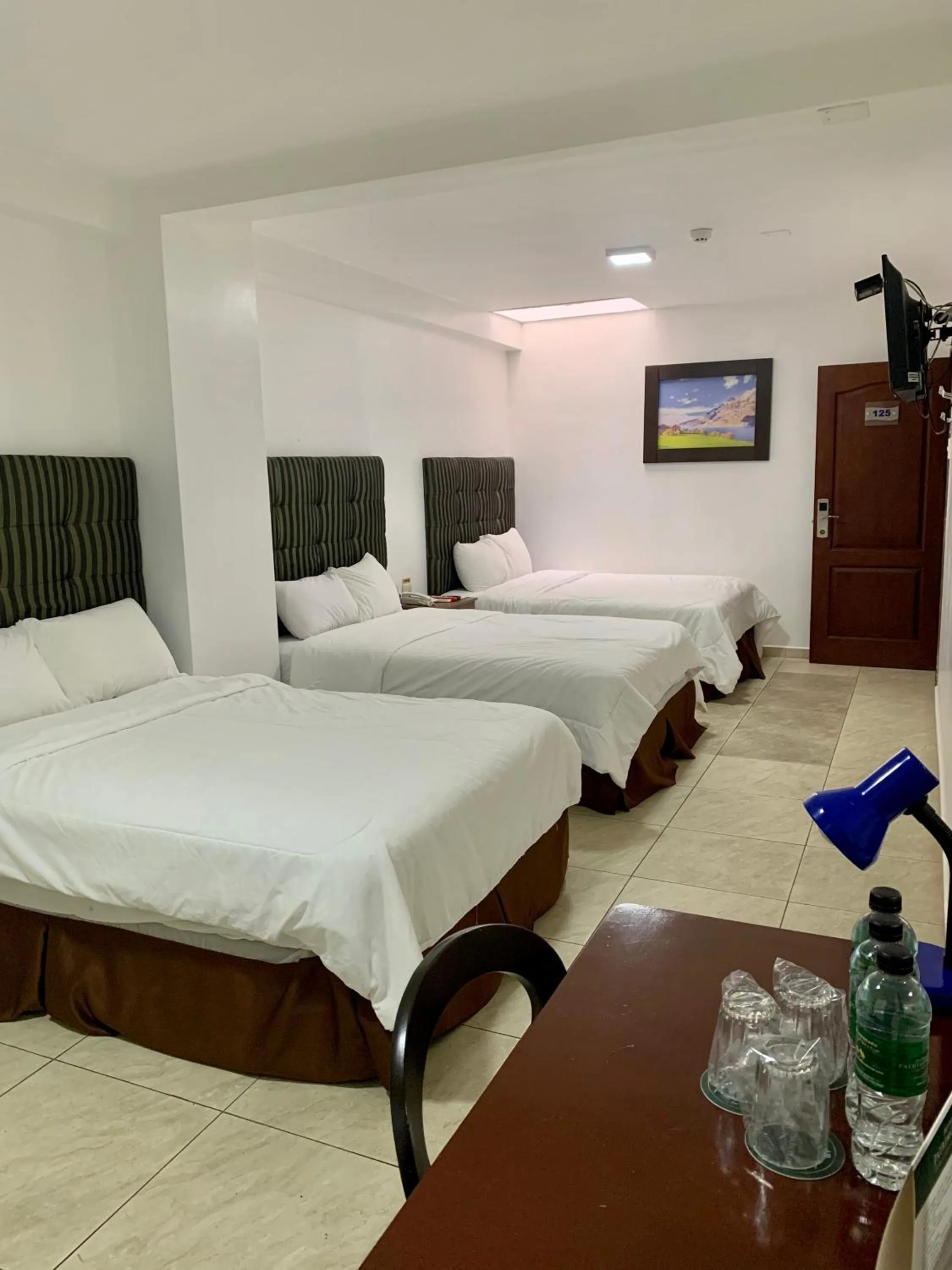 Bed in Hotel Patrimonial by Greenfield