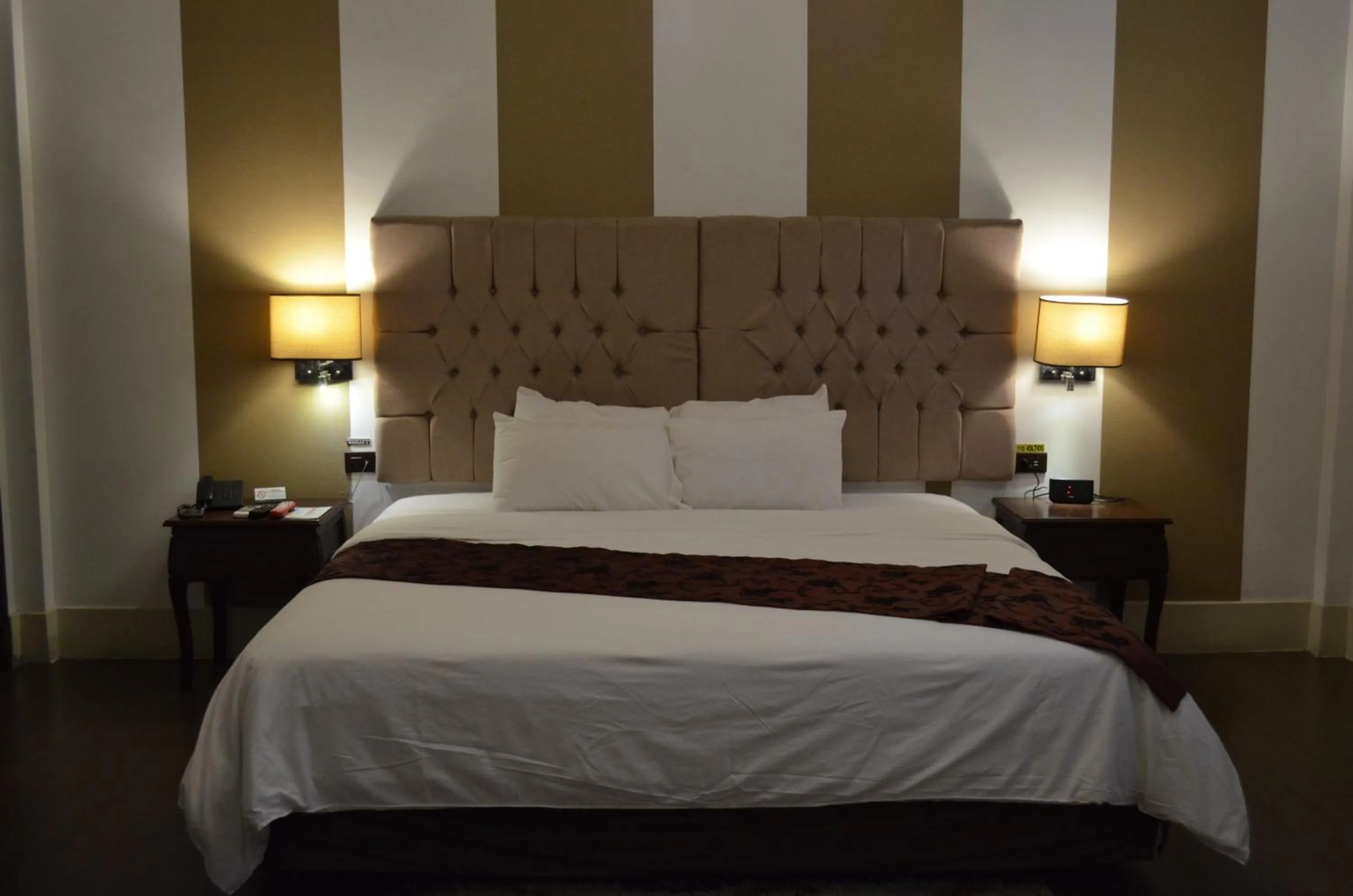 Photo of the whole room, Bed in Hotel Patrimonial by Greenfield