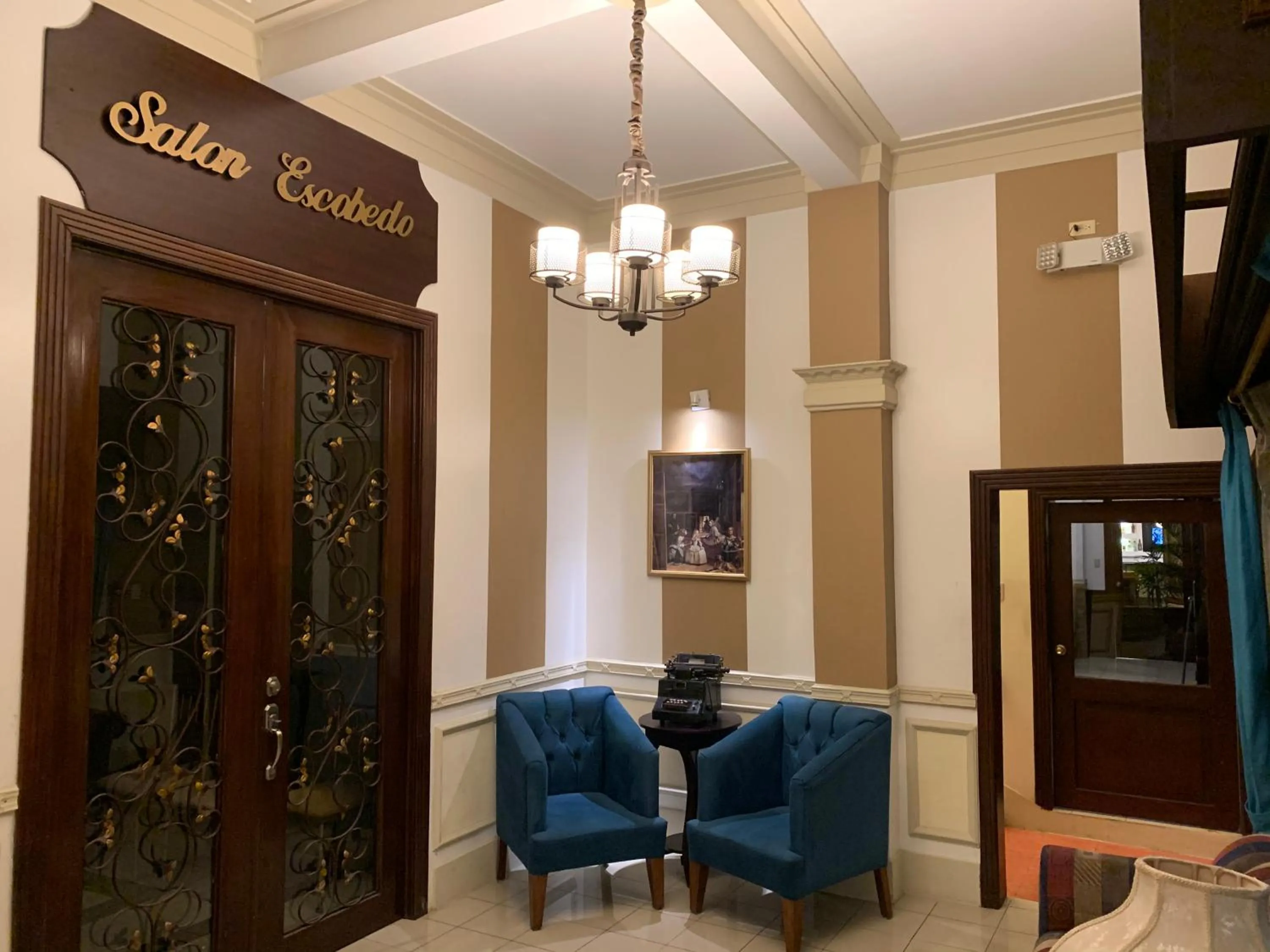 Banquet/Function facilities in Hotel Patrimonial by Greenfield