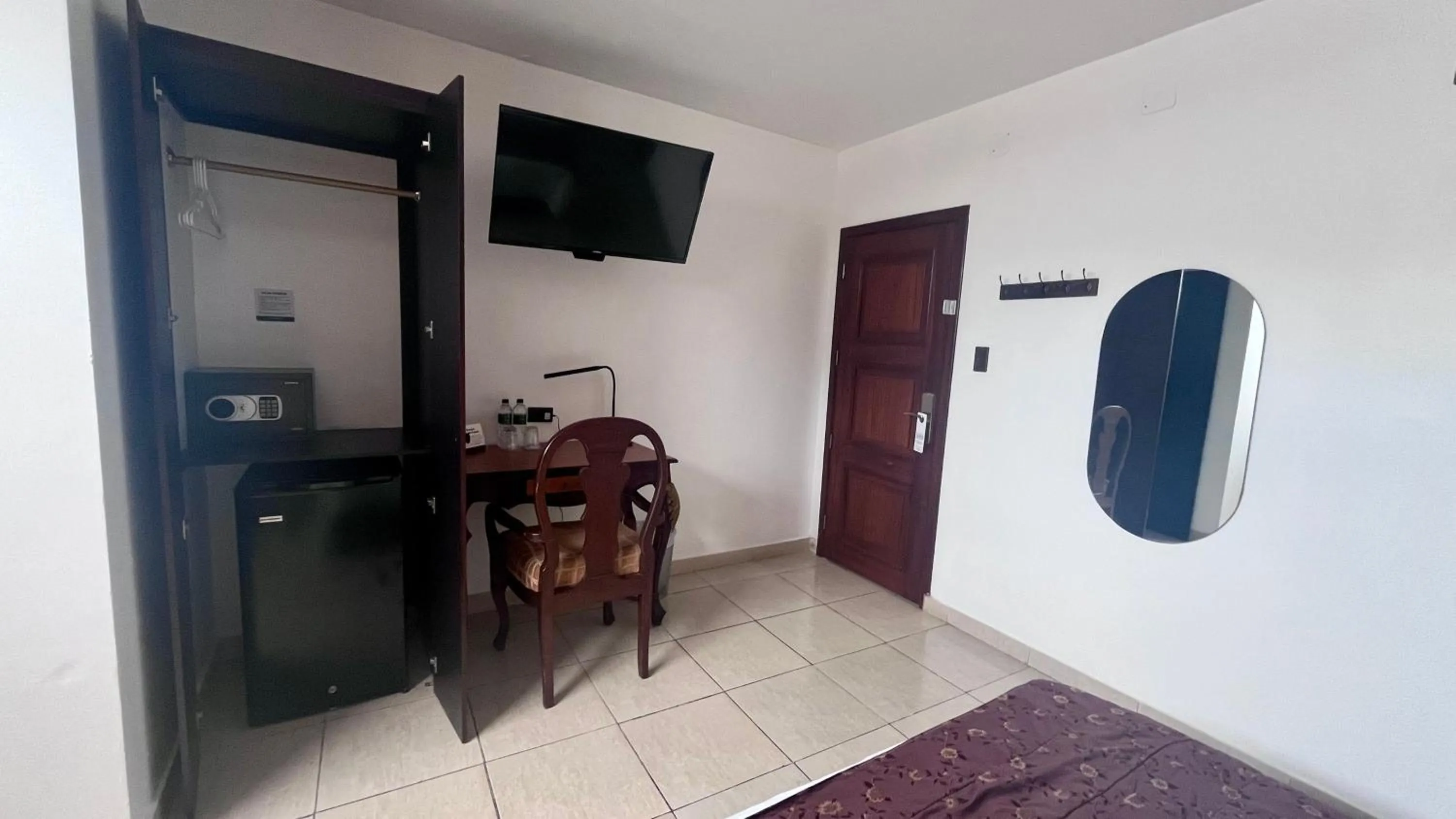 oven in Hotel Patrimonial by Greenfield