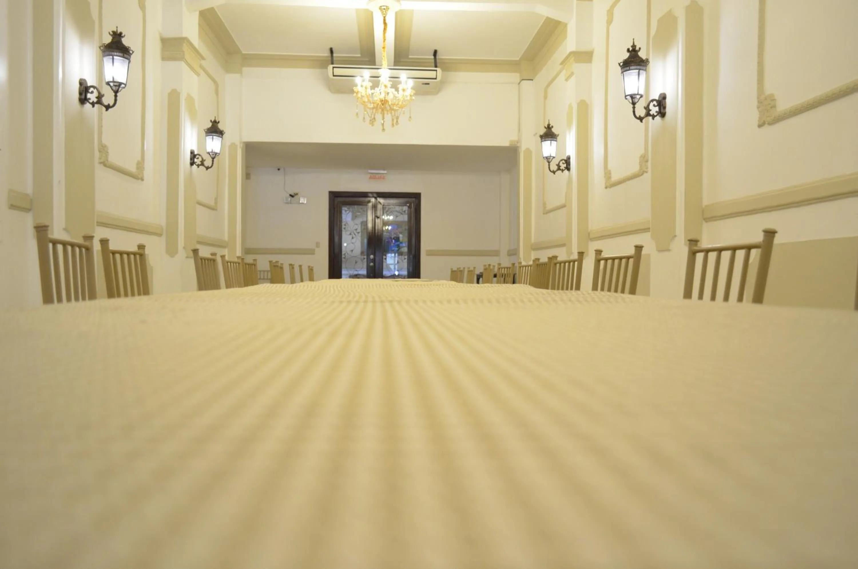 Banquet/Function facilities in Hotel Patrimonial by Greenfield