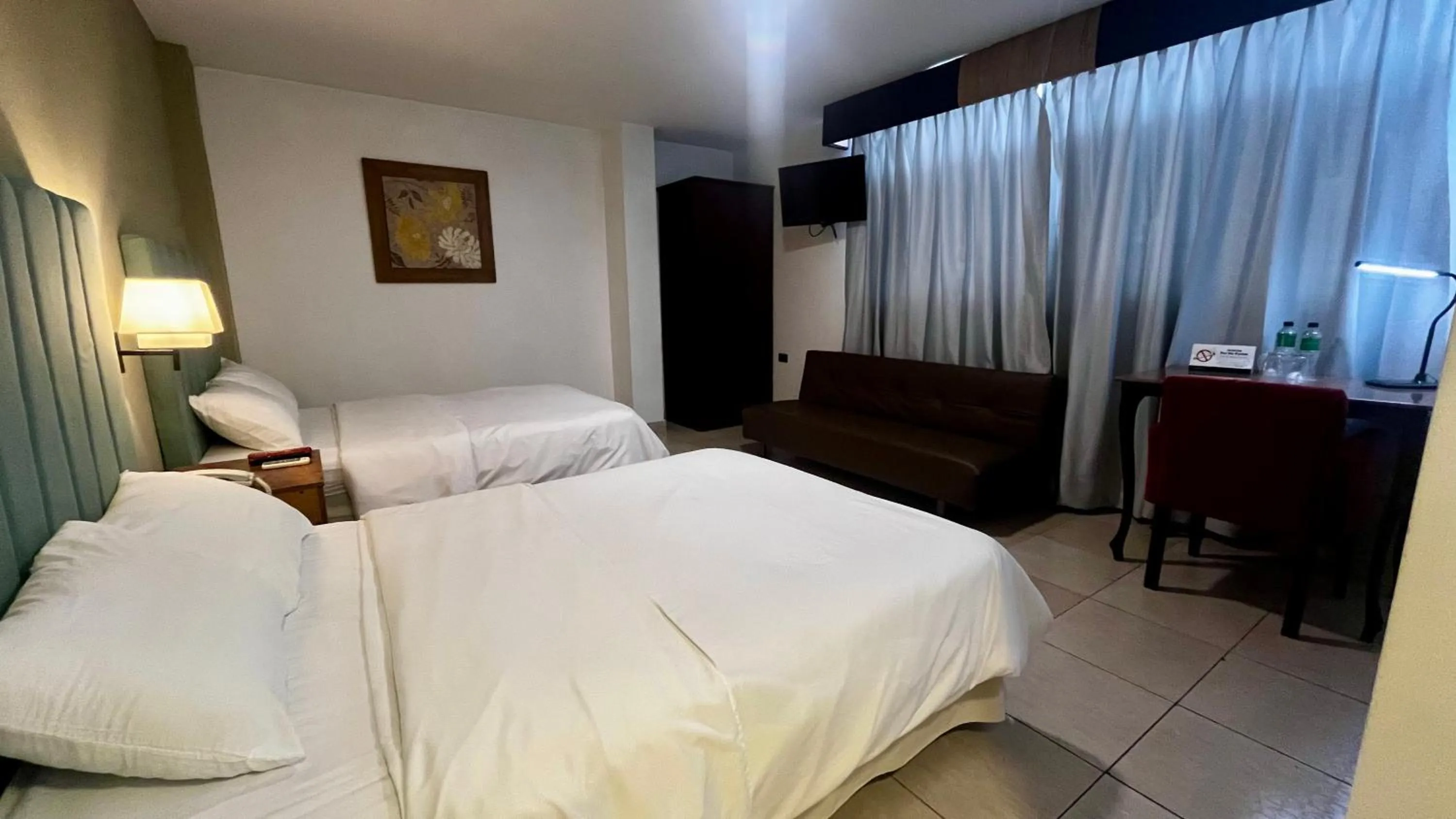 Bed in Hotel Patrimonial by Greenfield