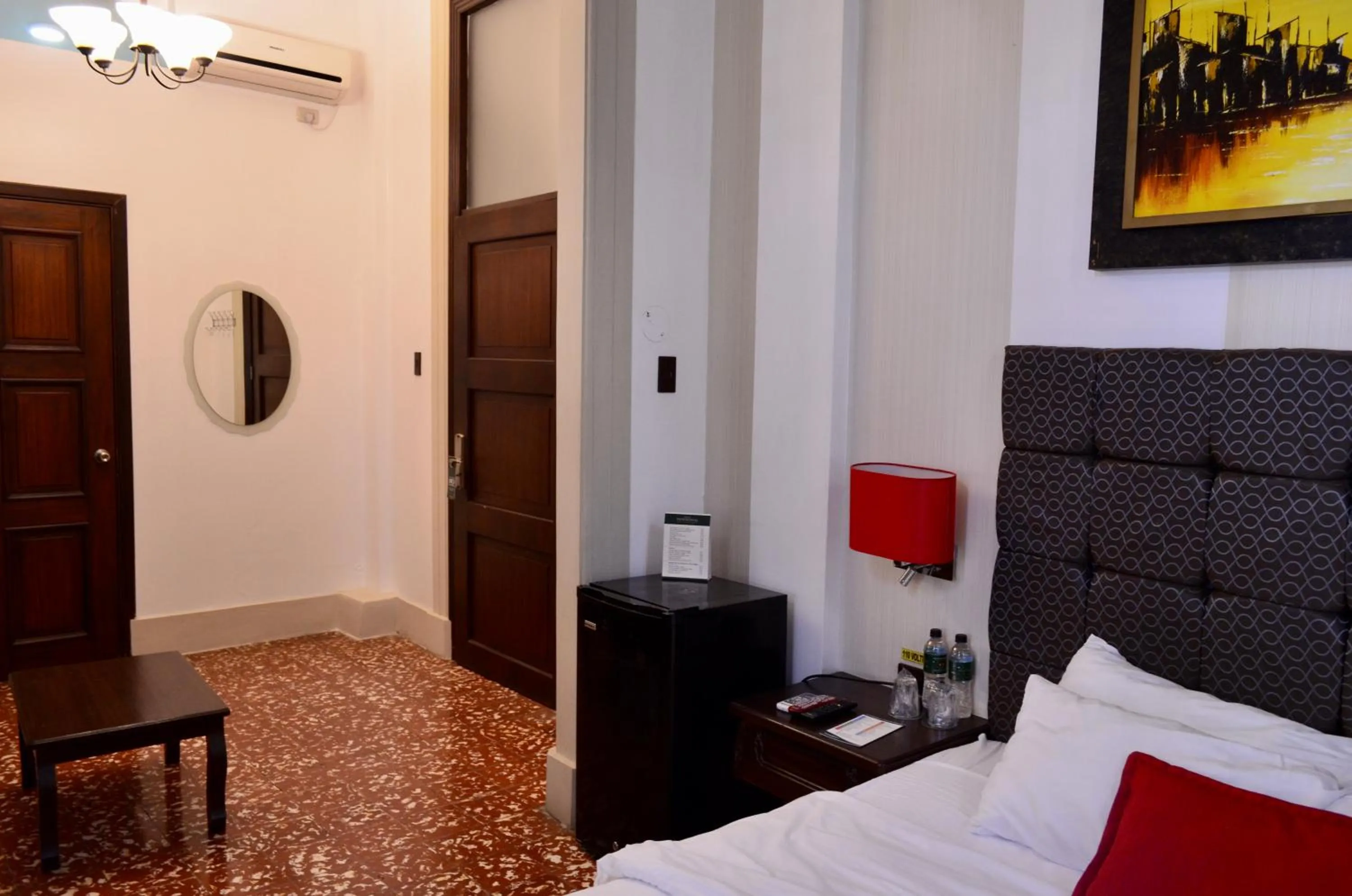 Photo of the whole room, Bed in Hotel Patrimonial by Greenfield