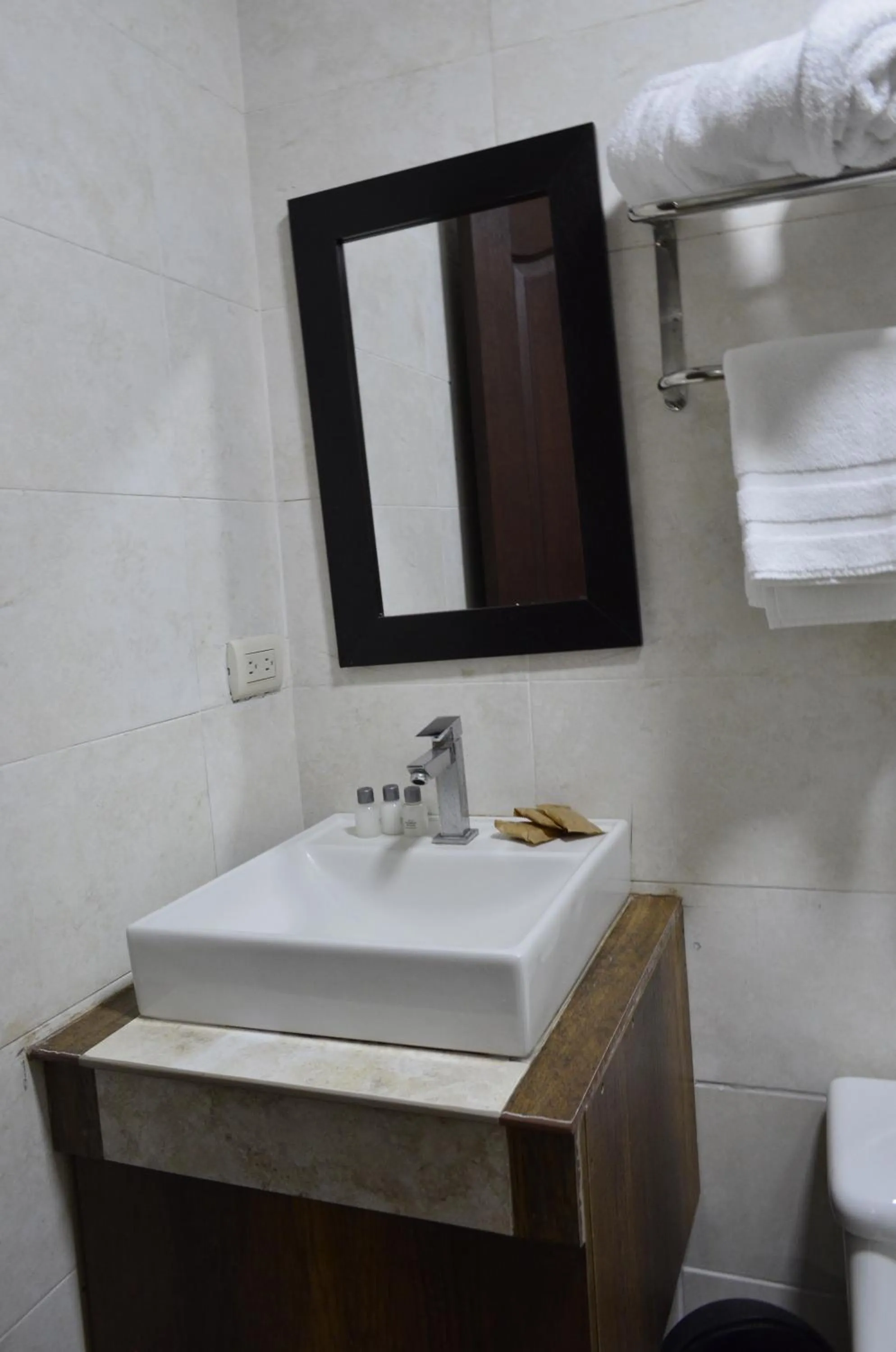 Bathroom in Hotel Patrimonial by Greenfield