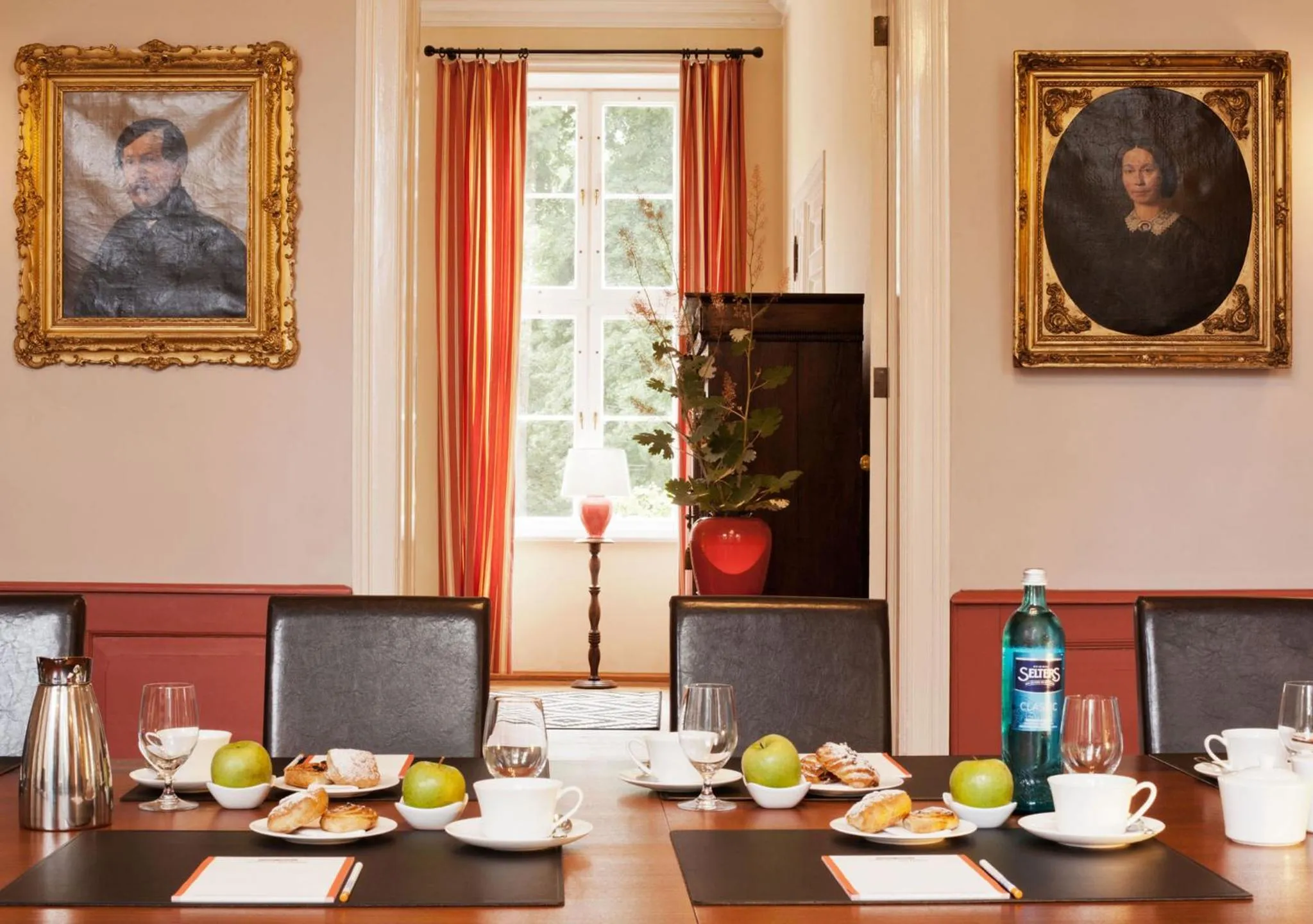 Food in Schlosshotel Ziethen