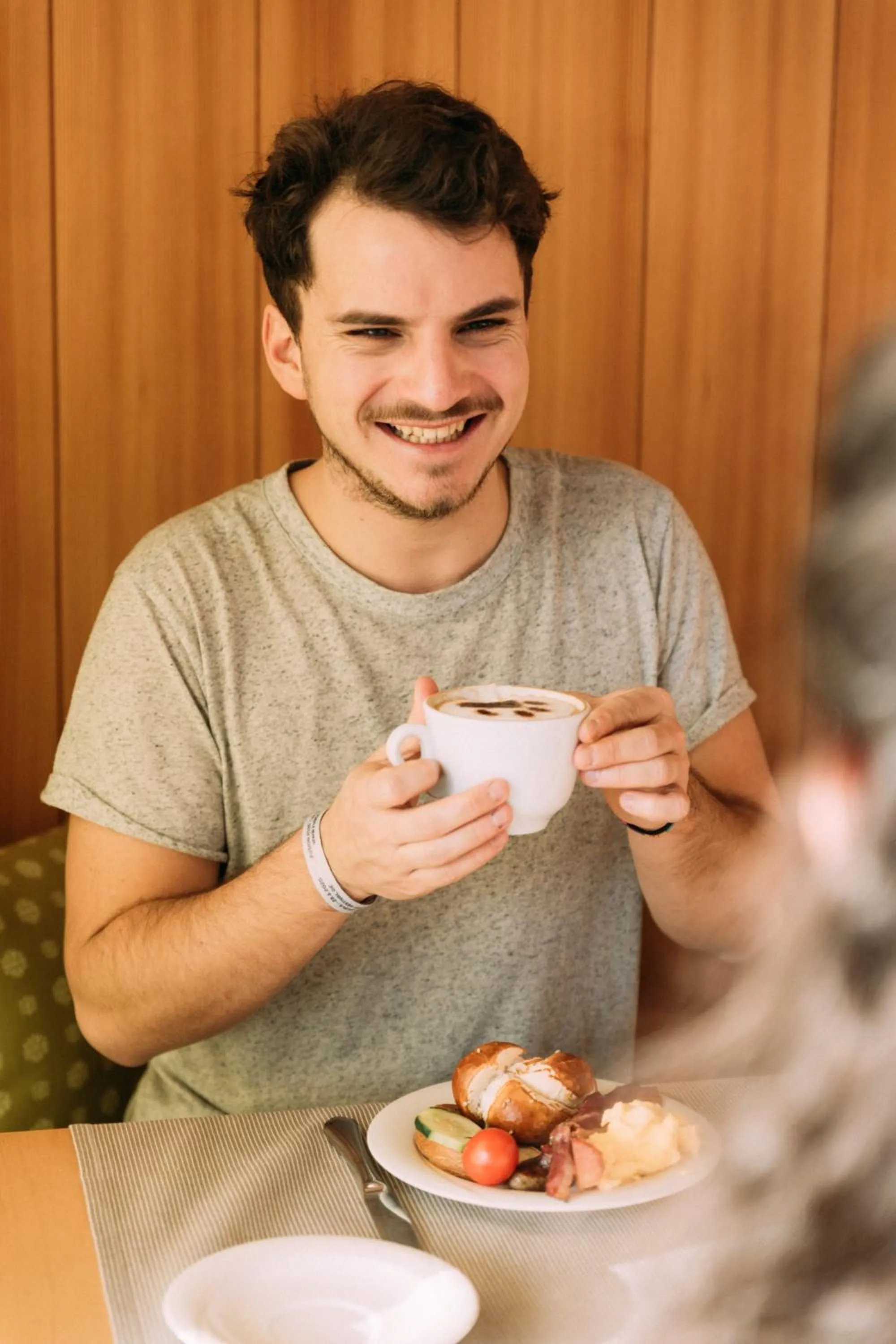 Buffet breakfast in Hotel Bären Titisee