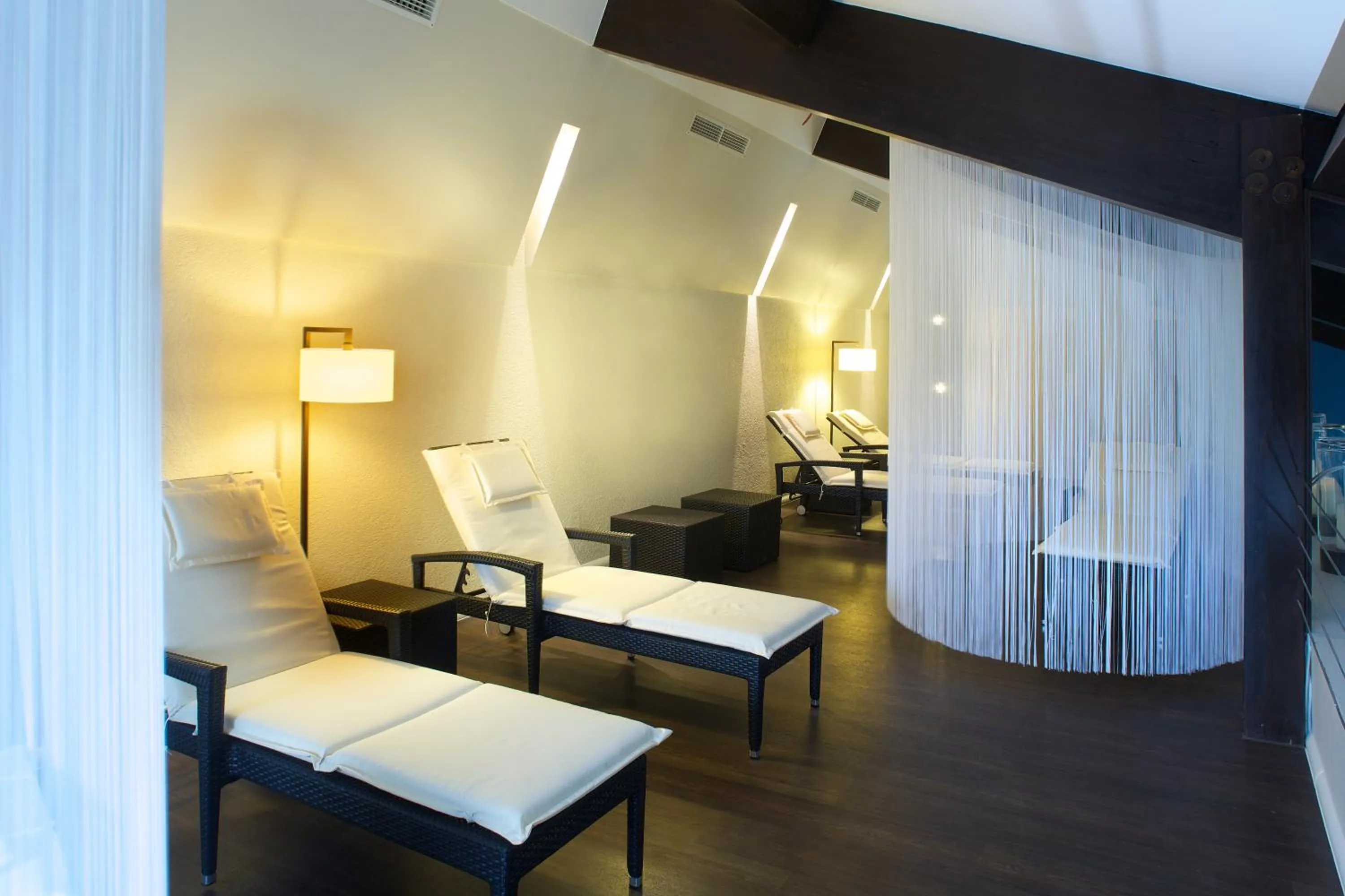 Spa and wellness centre/facilities in Hotel Bären Titisee