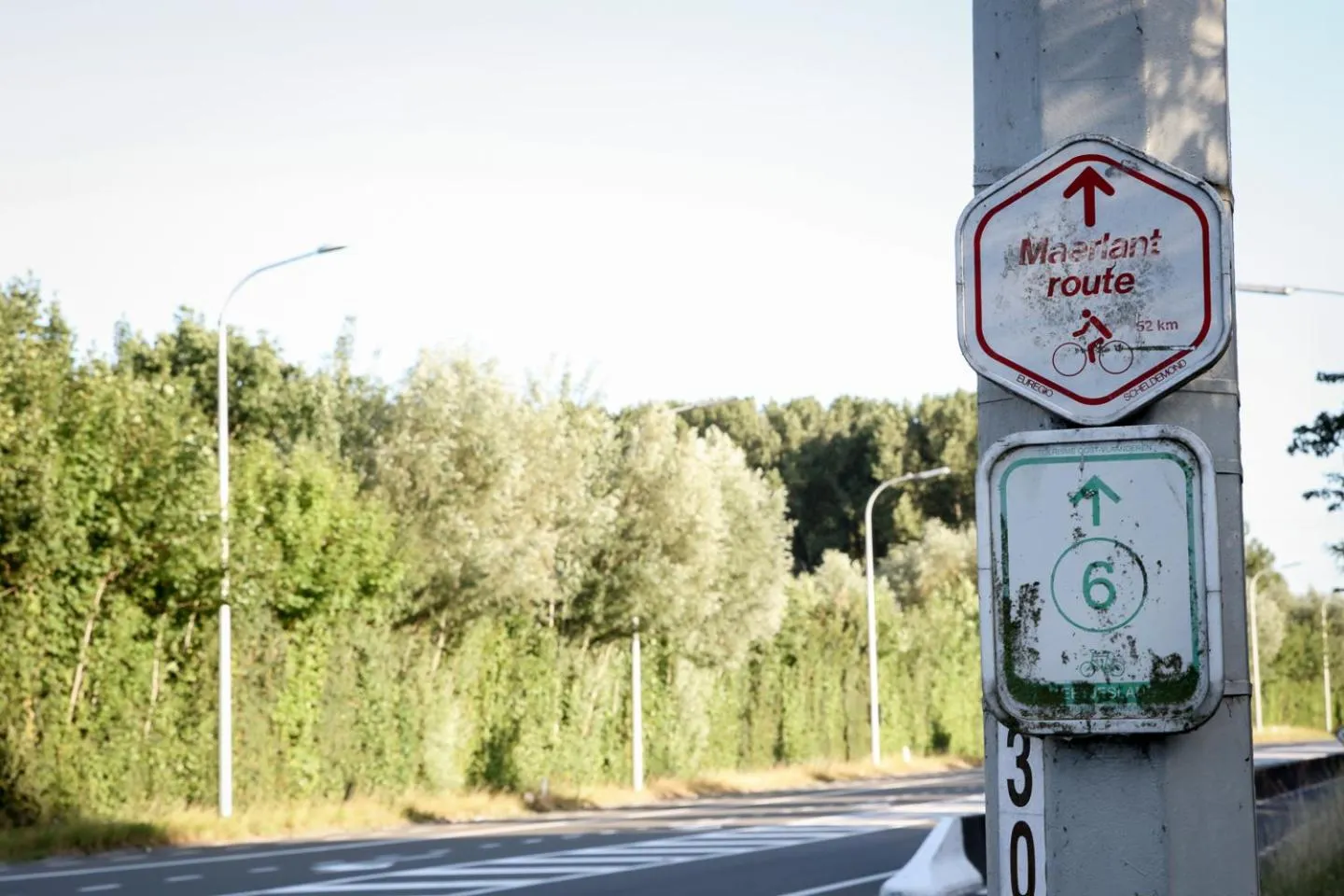 Nearby landmark in B&B Destiny