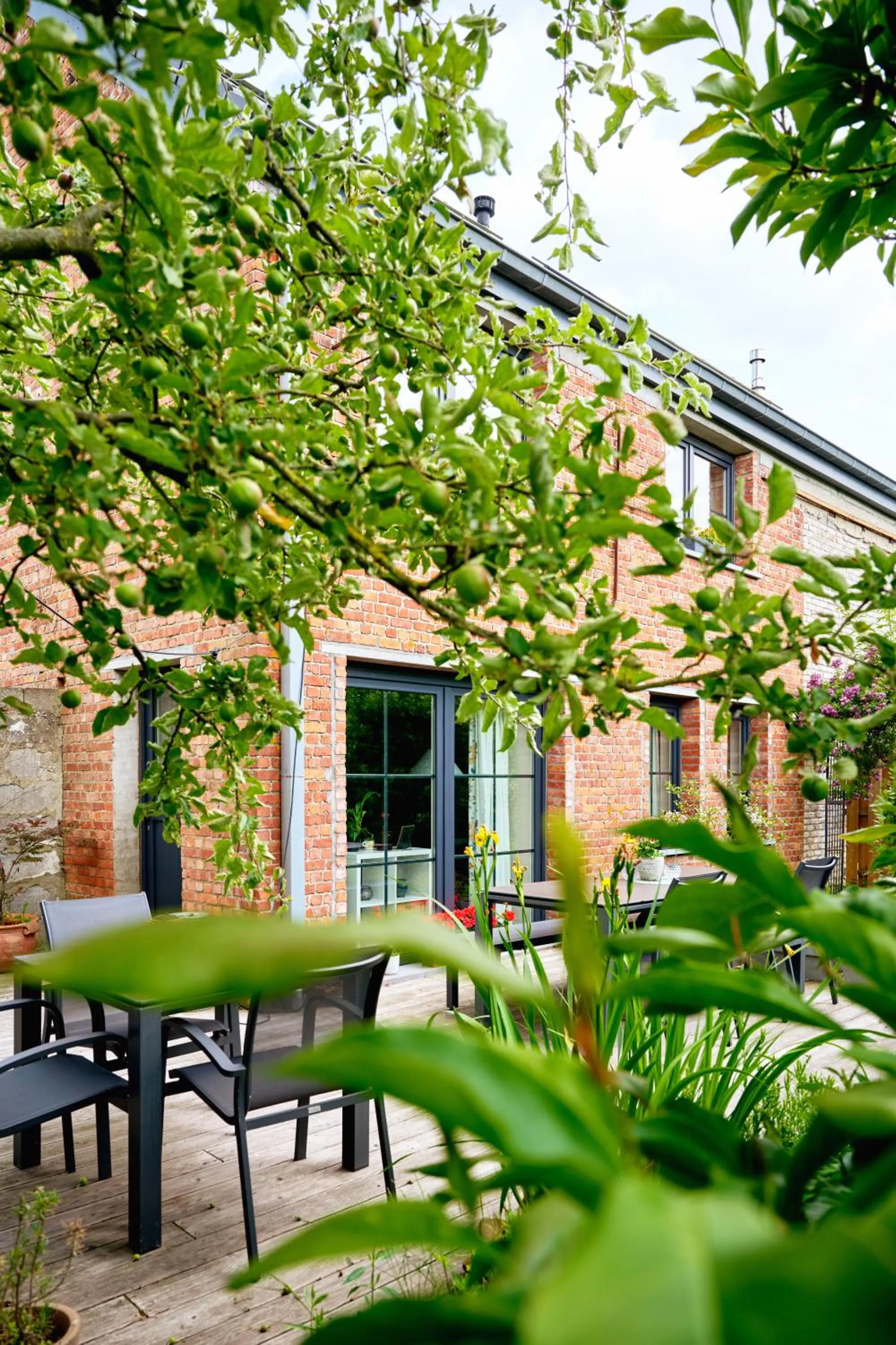 Property building in B&B Destiny