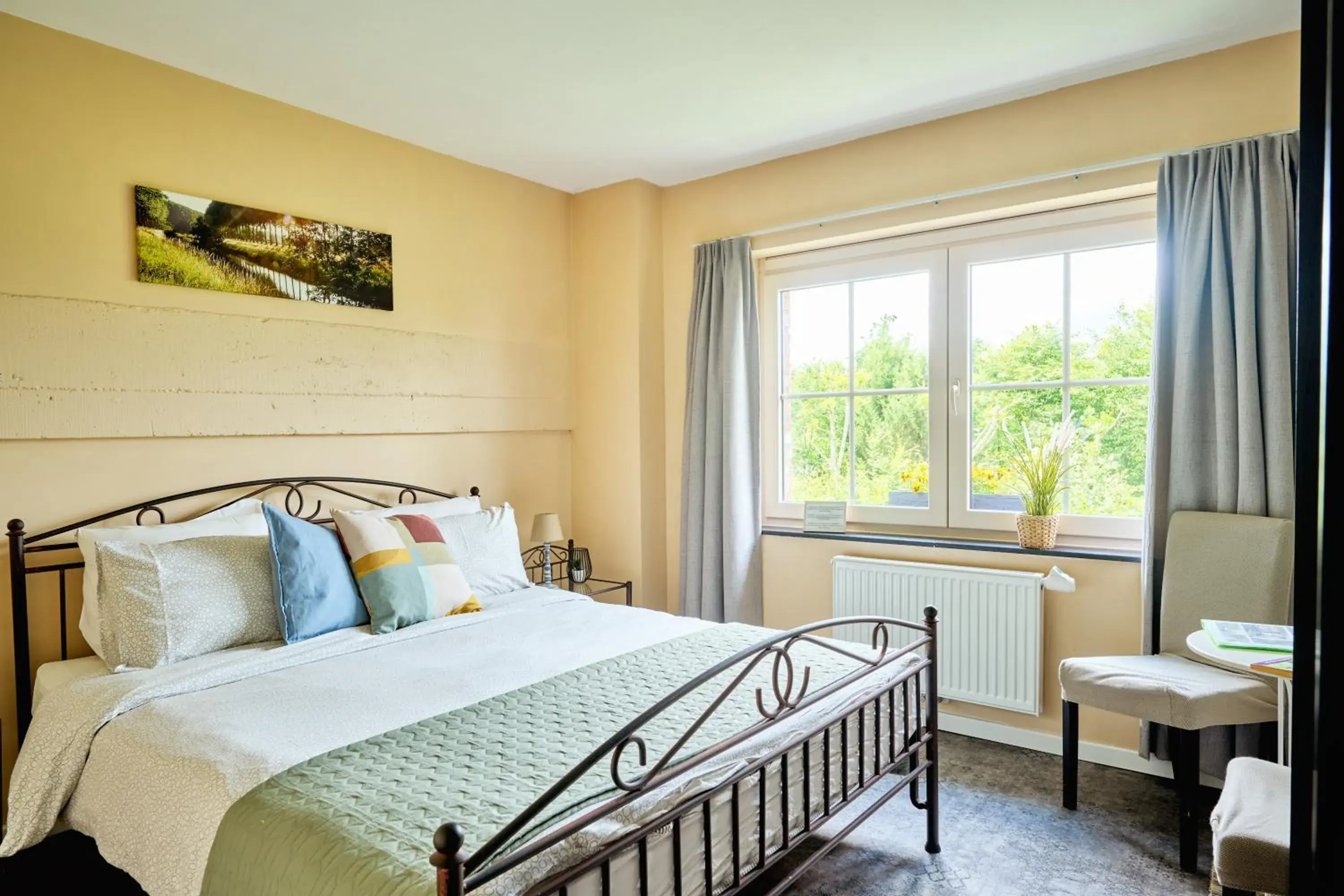 Double Room with Private Bathroom - single occupancy in B&B Destiny Double Room with Private Bathroom - single occupancy in B&B Destiny