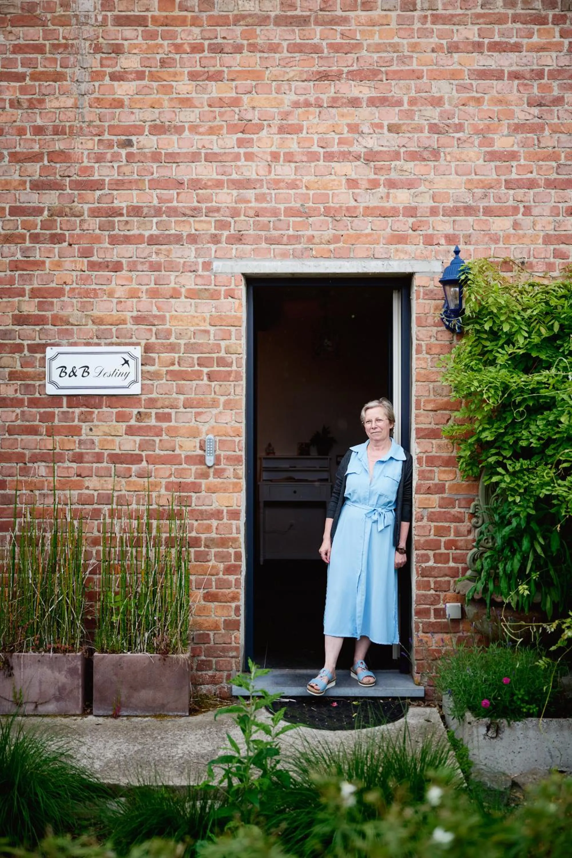 Property building in B&B Destiny