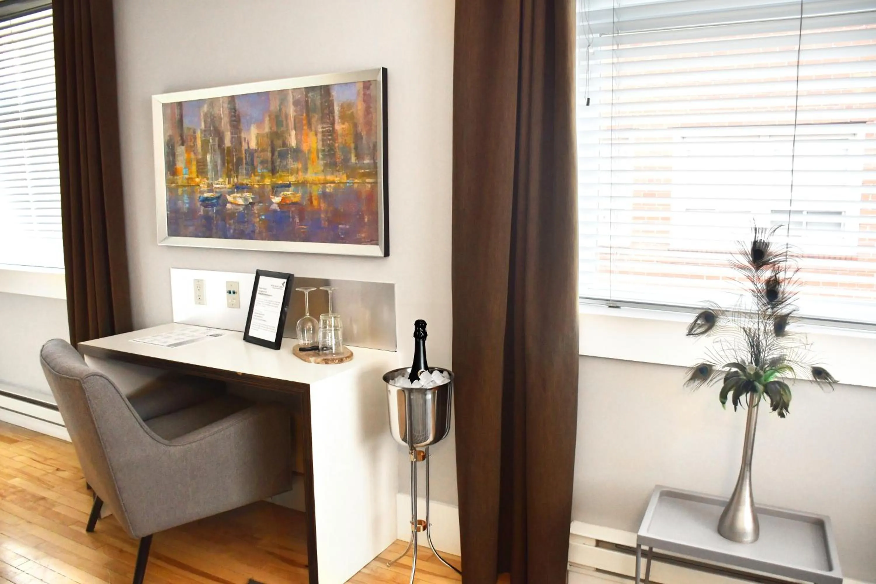 Lounge or bar in St James Gate by Bower Boutique Hotels