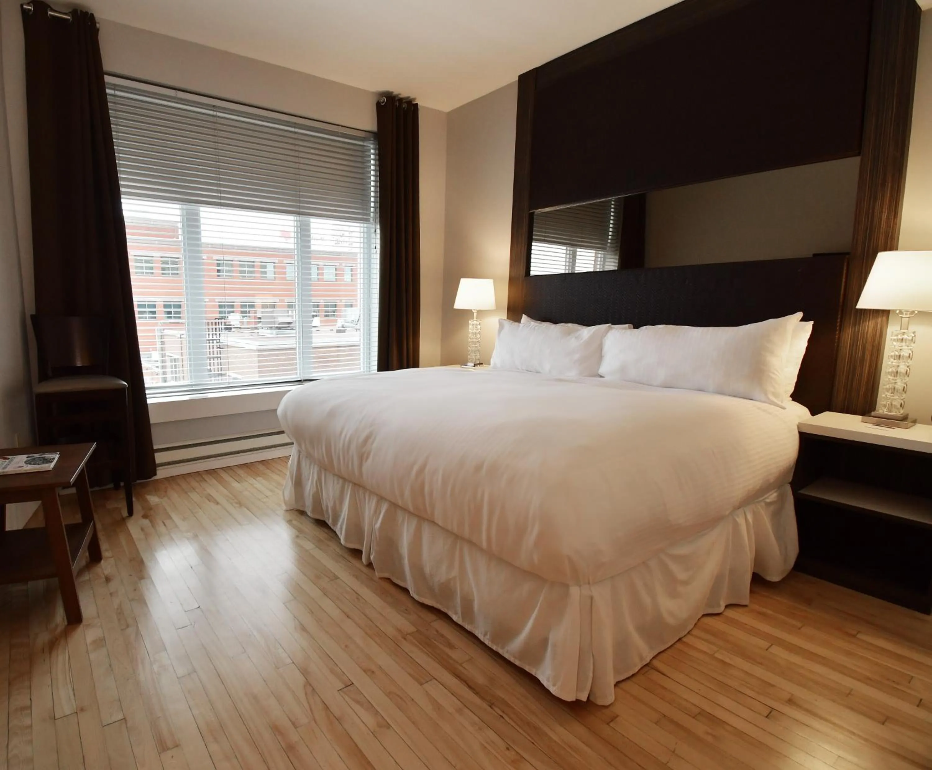 Bed in St James Gate by Bower Boutique Hotels