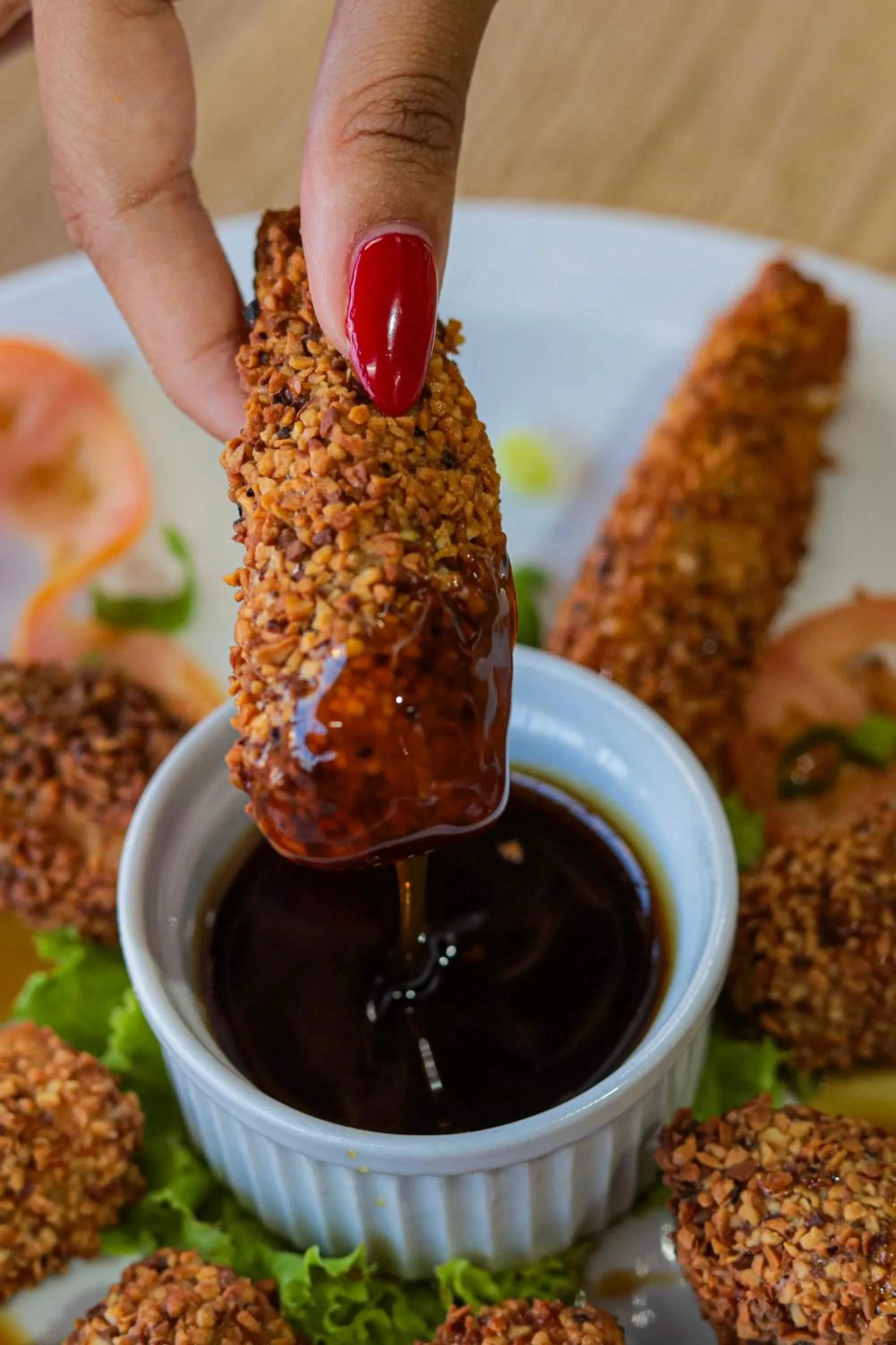 Food and drinks in Maceió Atlantic Suites