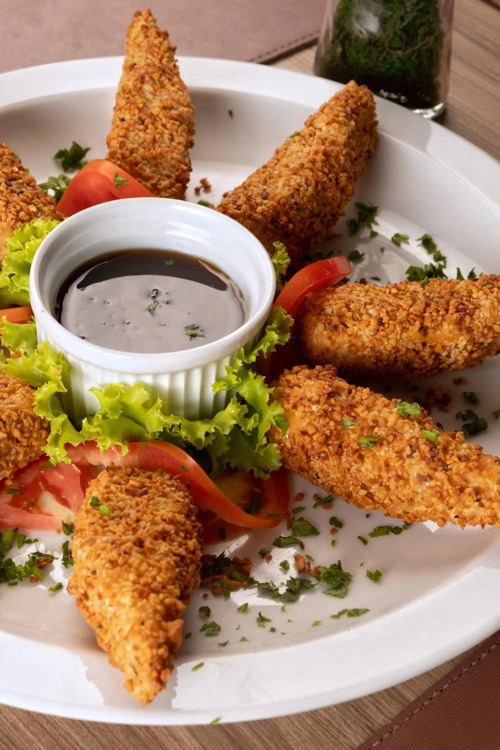 Food and drinks in Maceió Atlantic Suites