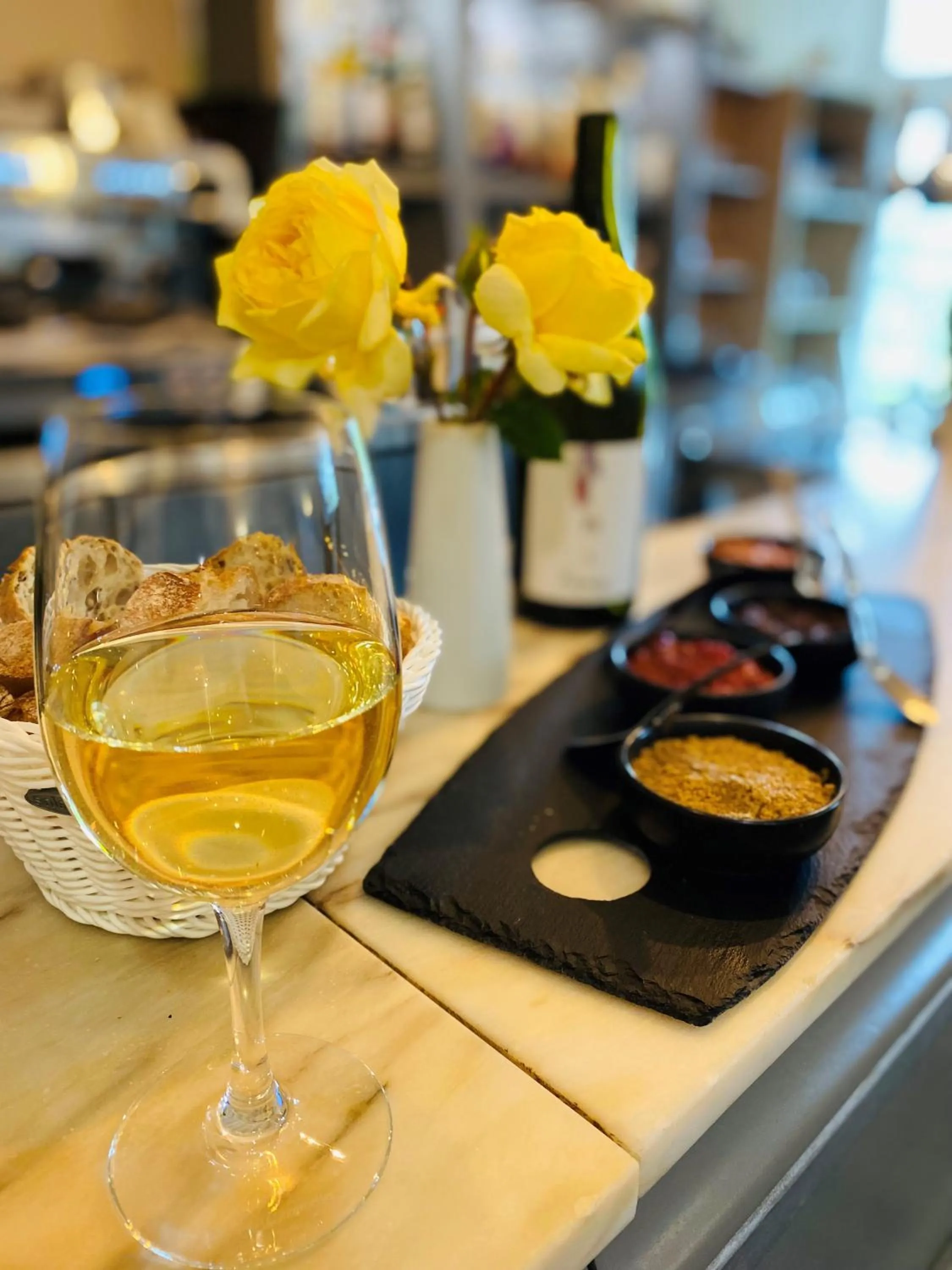 Lounge or bar in Domaine Agerria