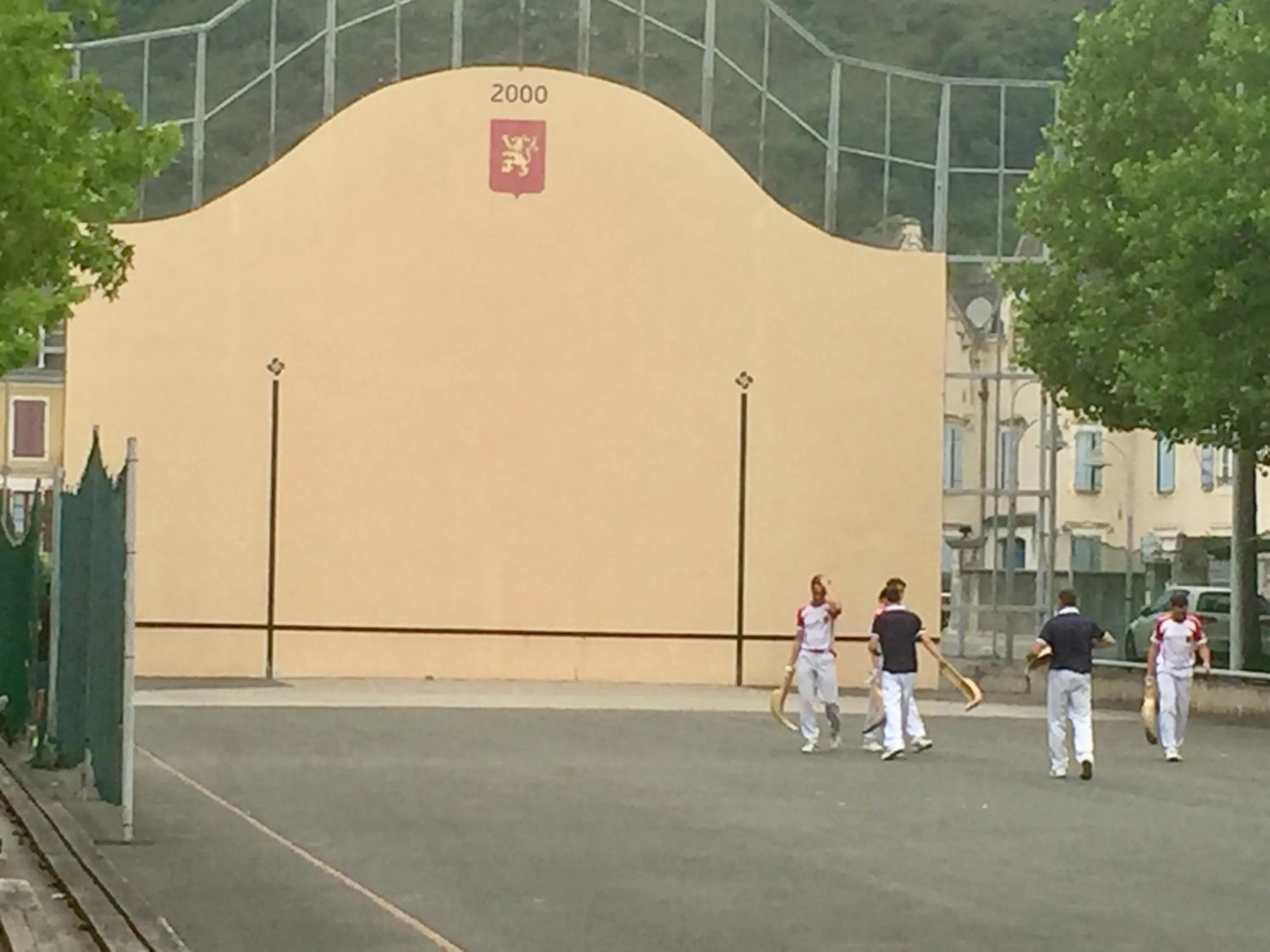 Entertainment in Domaine Agerria