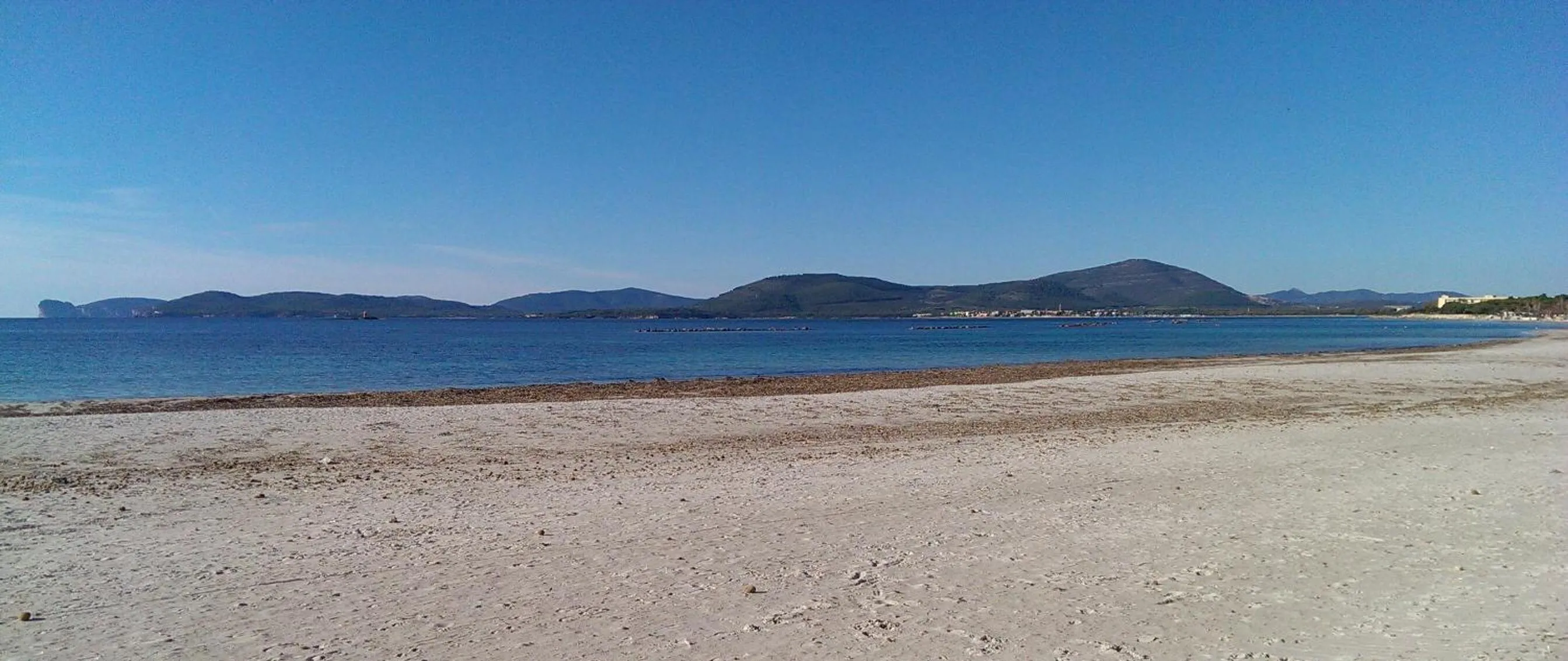 On site in Al Trentados