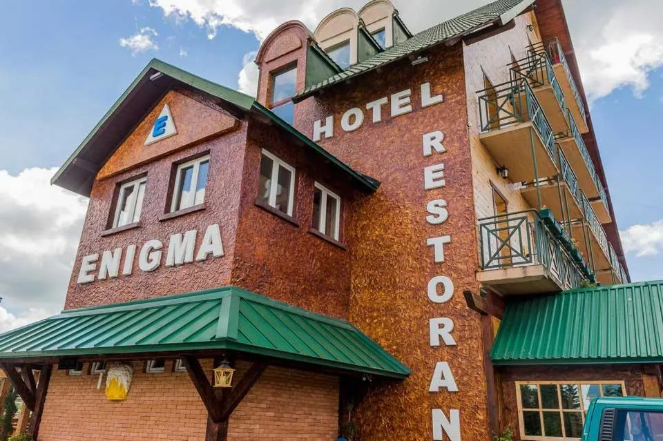 Hotel Enigma