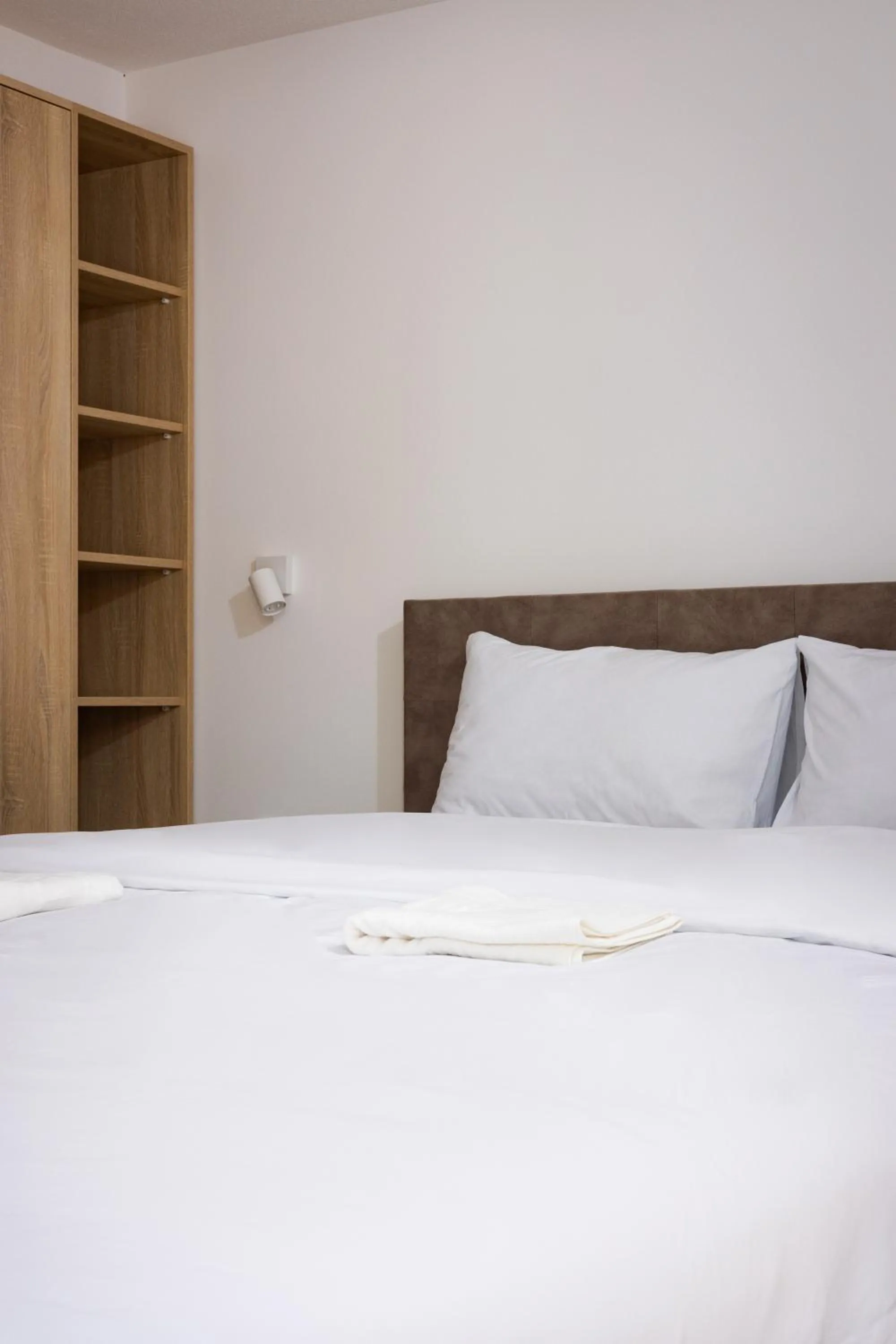 Bed in Restoran & Motel Manjež