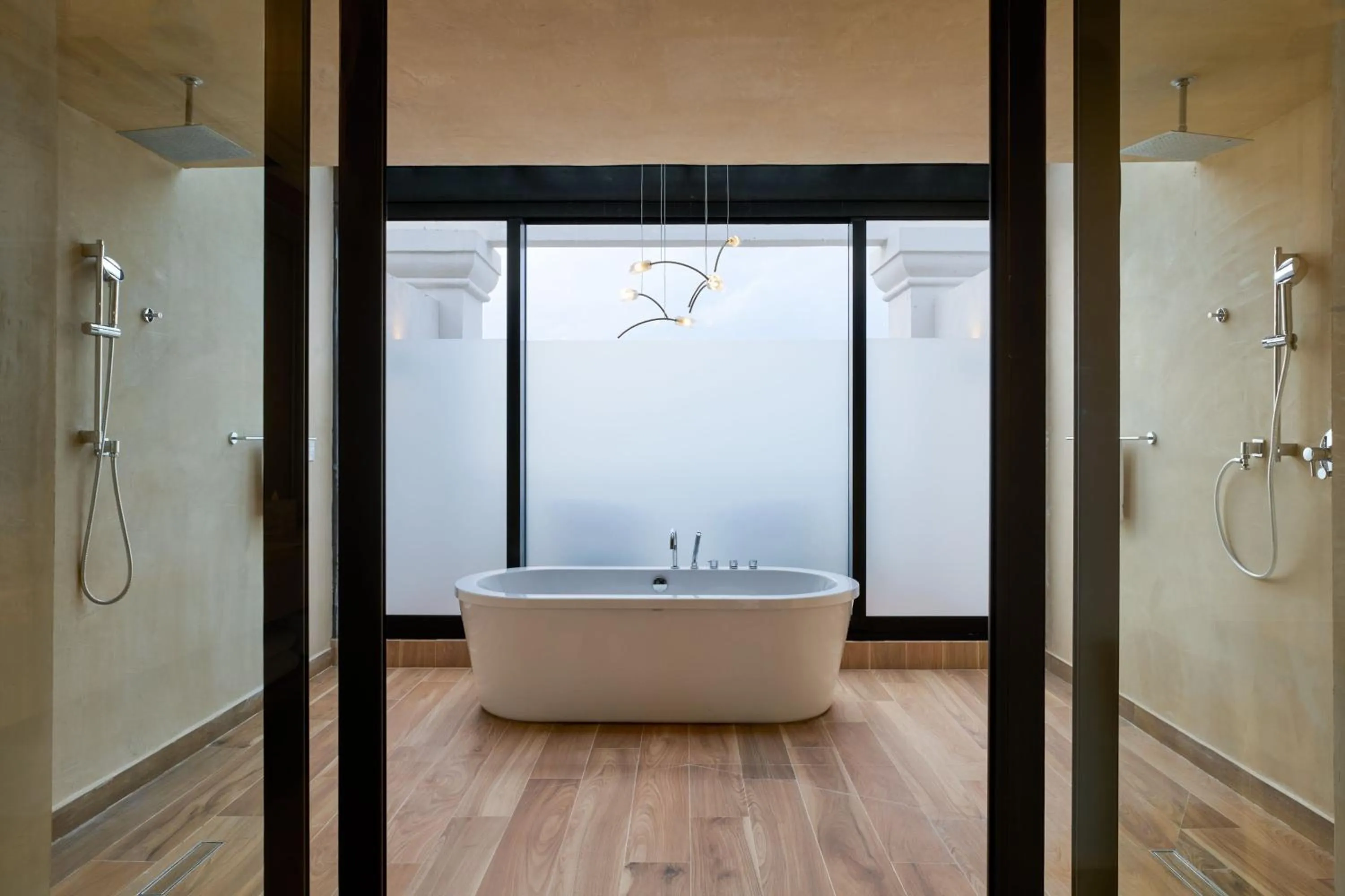 Bedroom in Marriott Cancun, An All-Inclusive Resort