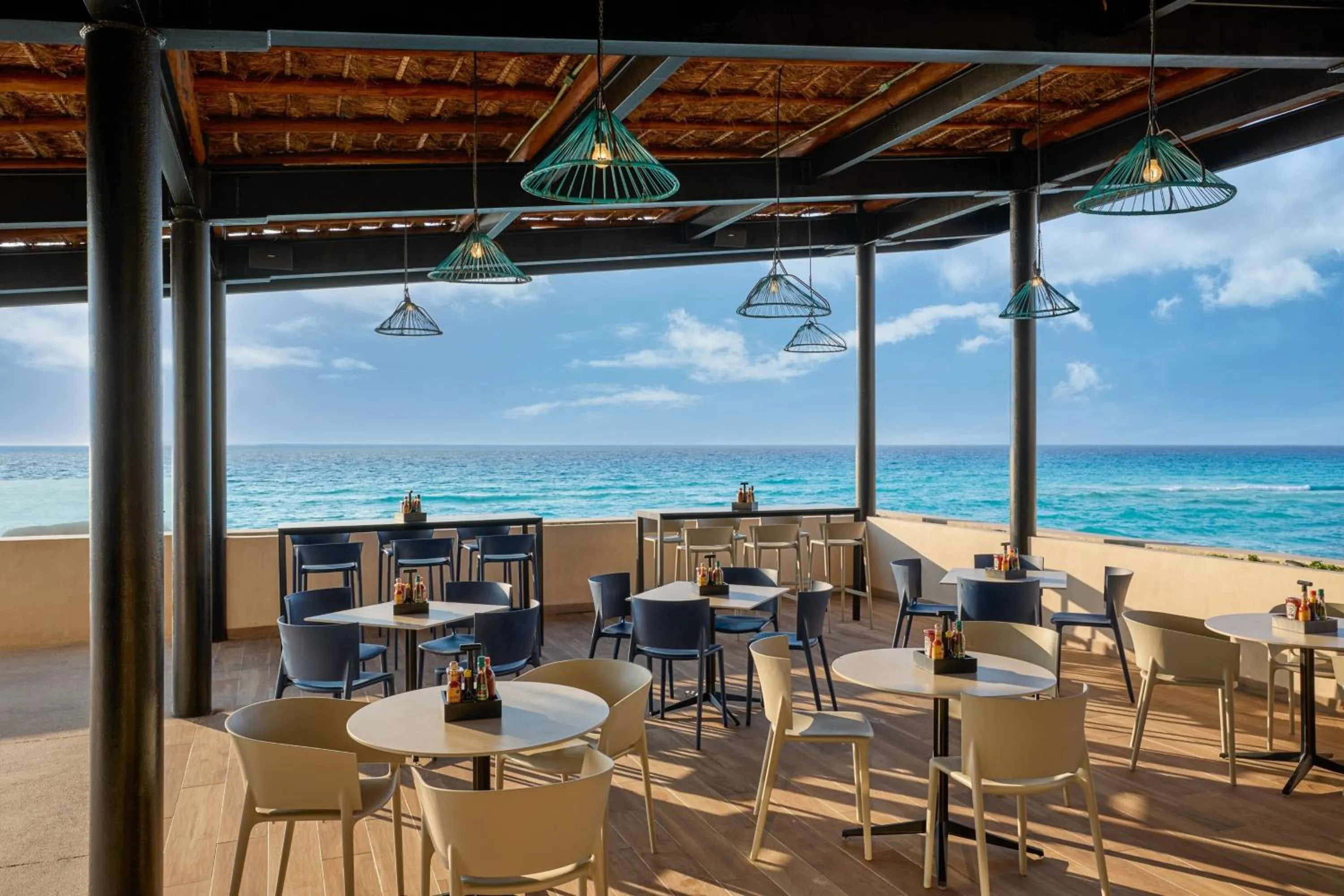 Restaurant/places to eat in Marriott Cancun, An All-Inclusive Resort