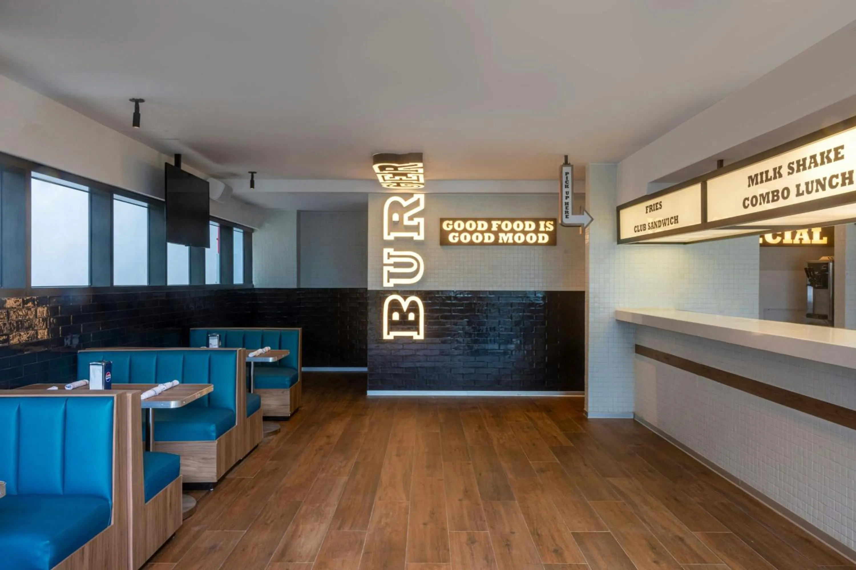 Restaurant/places to eat in Marriott Cancun, An All-Inclusive Resort